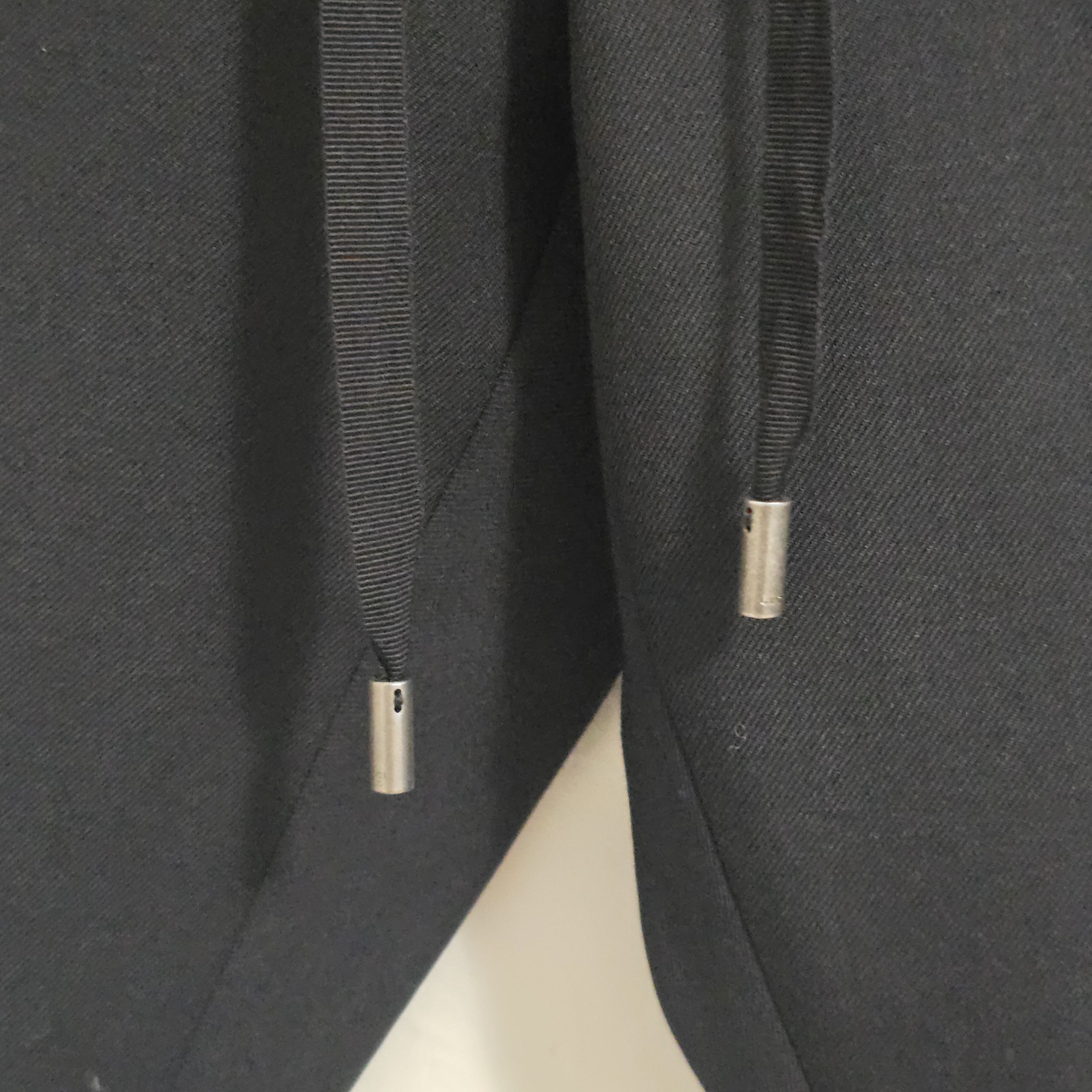 Gucci Size stripe wool pants Size US 32 / EU 48 - 5 Thumbnail