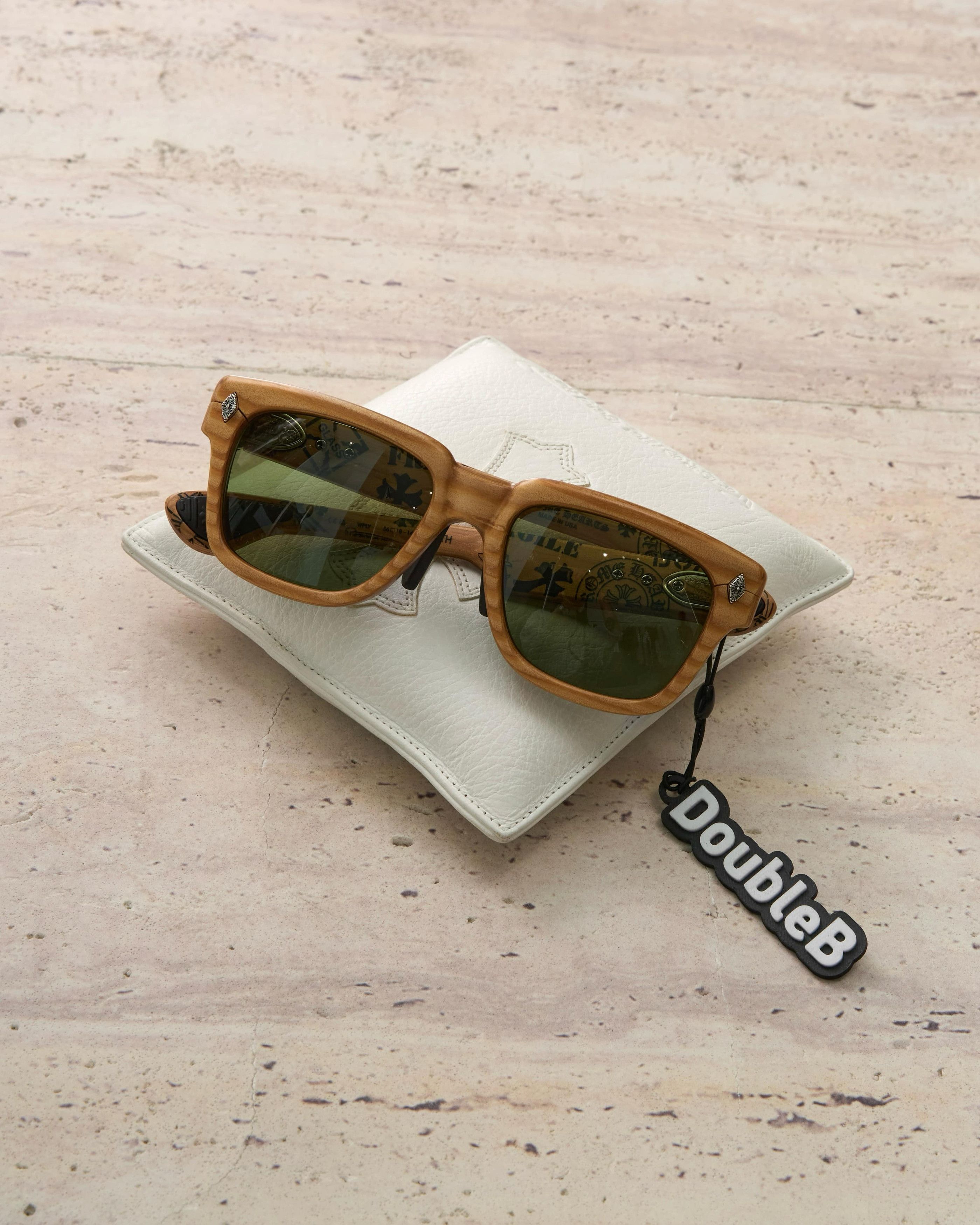 Chrome Hearts CHROME HEARTS LILITH WOOD PLYWOOD Size ONE SIZE - 3 Thumbnail