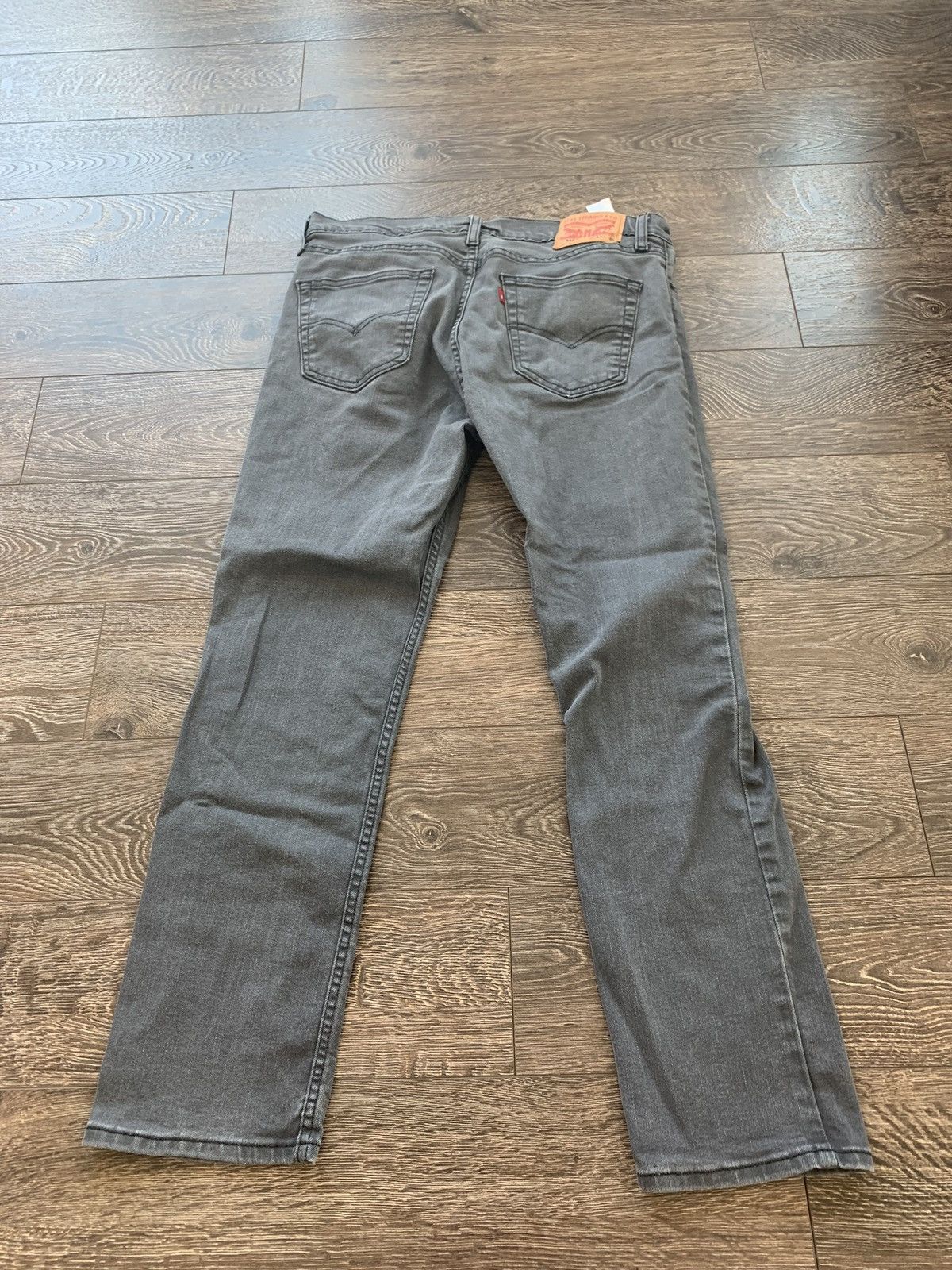 Levi's Levi Strauss 511 Pants in grey Size US 34 / EU 50 - 4 Thumbnail