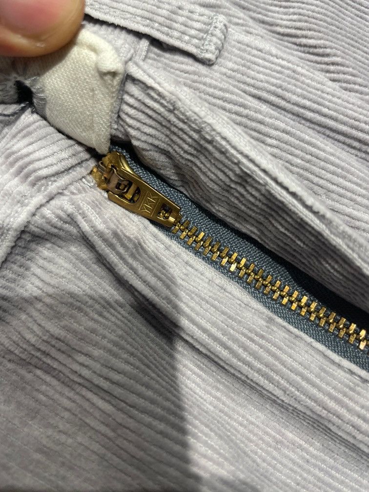Schott Schott N.Y.C CORDUROY STRAIGHT CUT Size US 30 / EU 46 - 8 Thumbnail