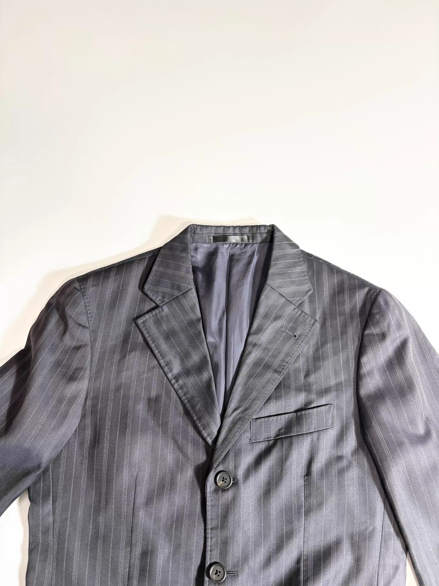 Paul Smith Paul Smith Striped Wool Suit M Size US M / EU 48-50 / 2 - 3 Thumbnail