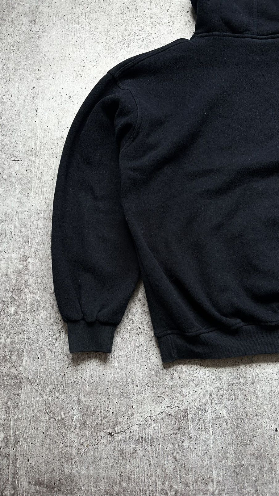 Band Tees 90s WU-TANG CLAN VINTAGE FLEECE HOODIE Size US L / EU 52-54 / 3 - 17 Thumbnail