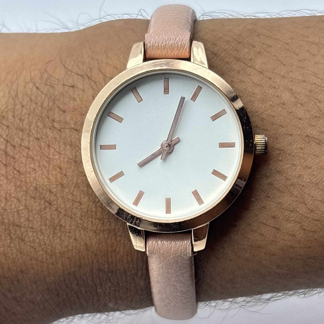 Other Rose Gold Watch Size ONE SIZE - 1 Thumbnail