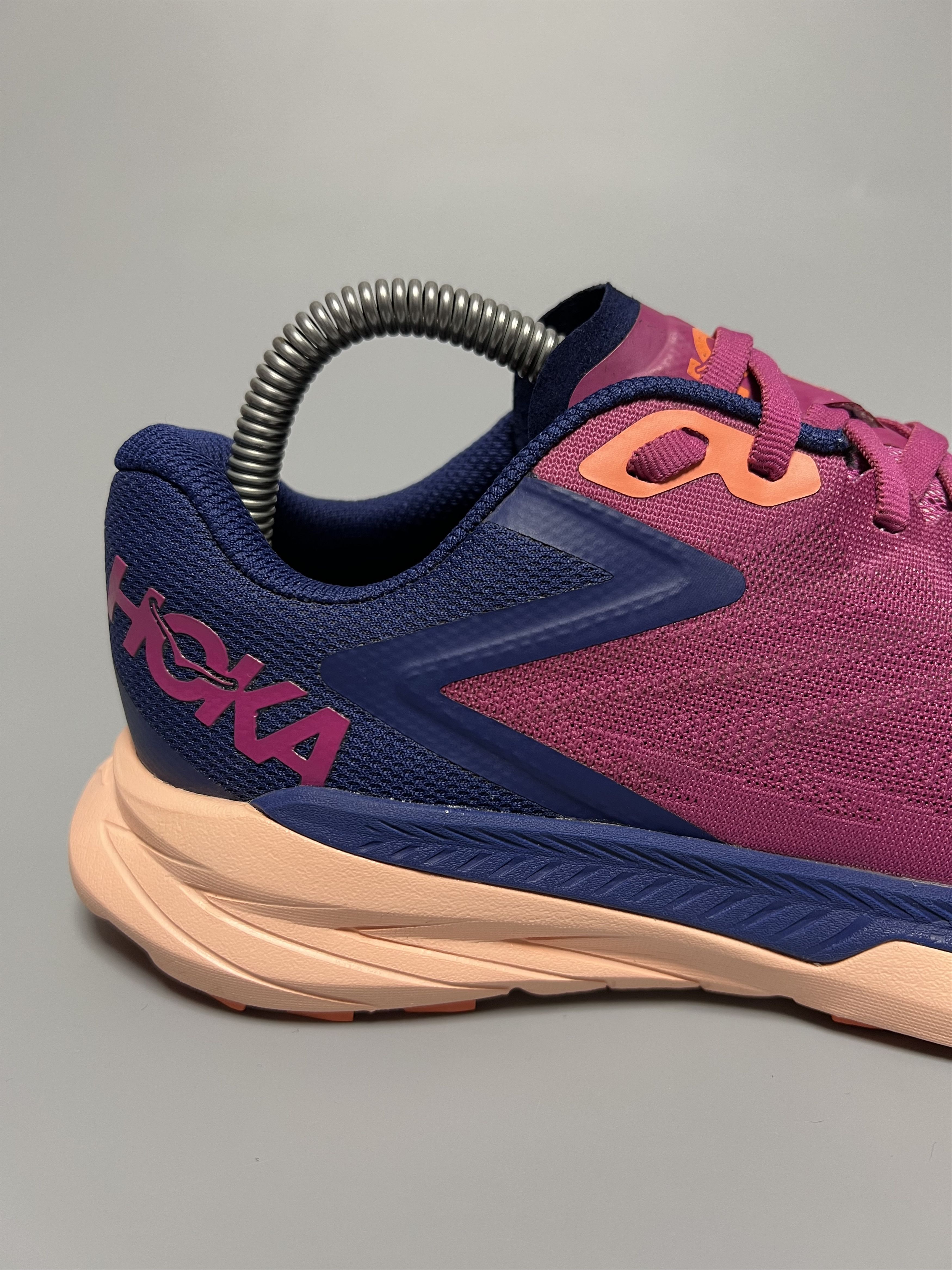 Hoka 7B Hoka One One Zinal Trail Running Shoes 1119400-FFBB Size US 7 / IT 37 - 12 Thumbnail