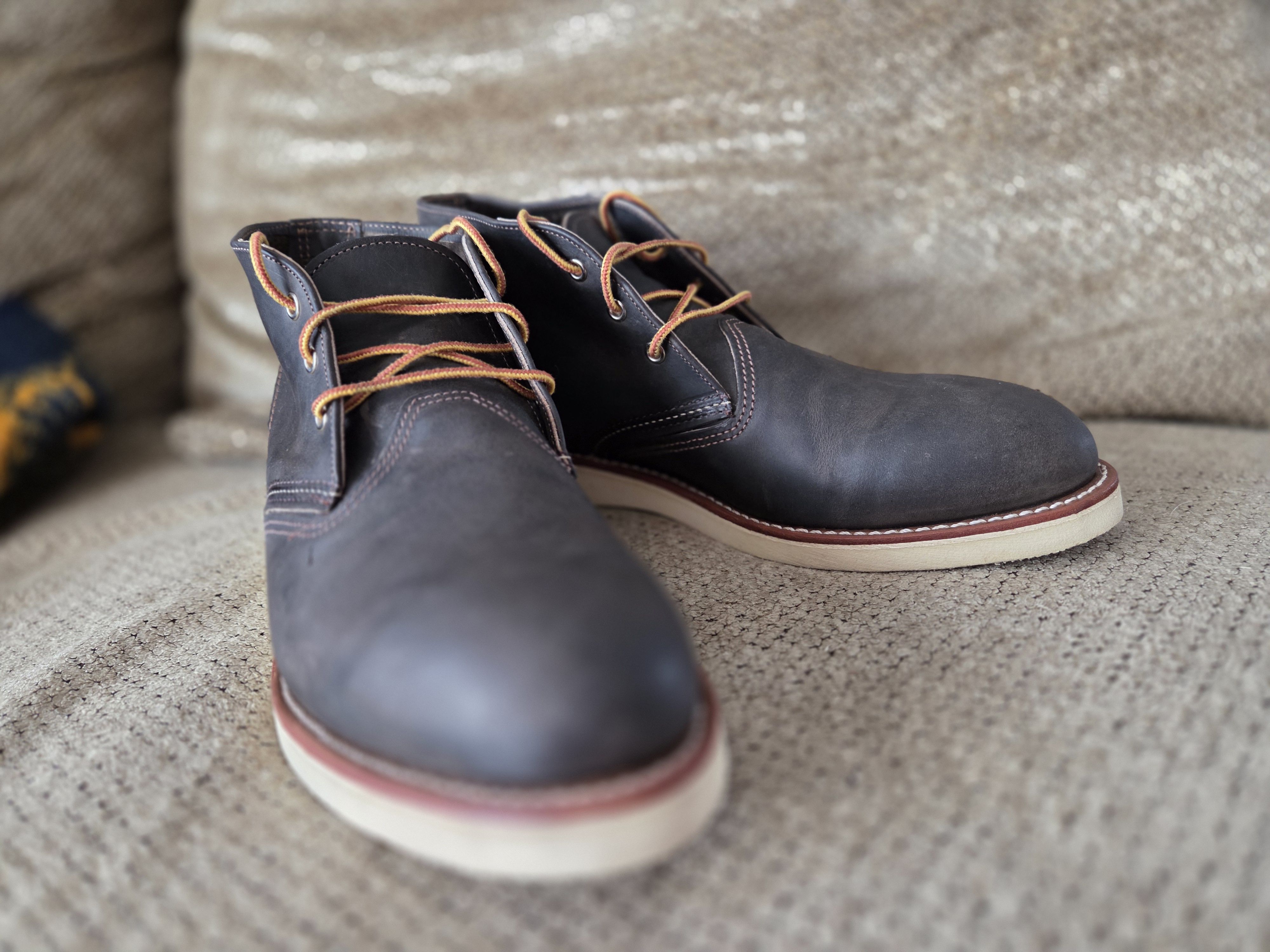Red Wing Red Wing 3150 Heritage Boots Size 12 Size US 13 / EU 46 - 6 Thumbnail