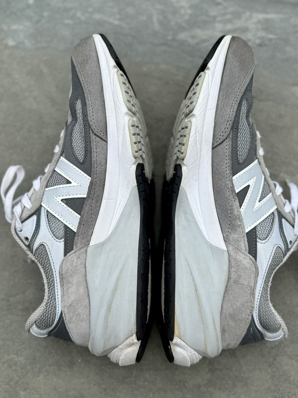New Balance New Balance 990v6 MADE IN USA sz 11.5 Size US 11.5 / EU 44-45 - 2 Thumbnail
