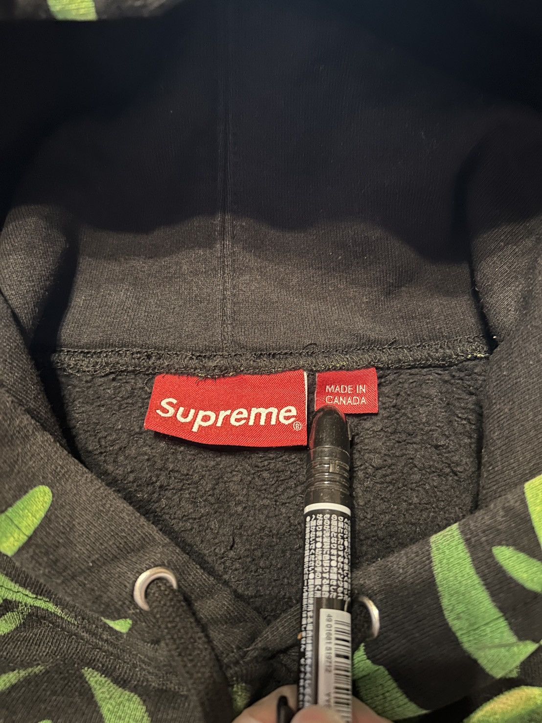 Supreme Supreme Skull Pile Pullover Hoodie Size US S / EU 44-46 / 1 - 5 Thumbnail