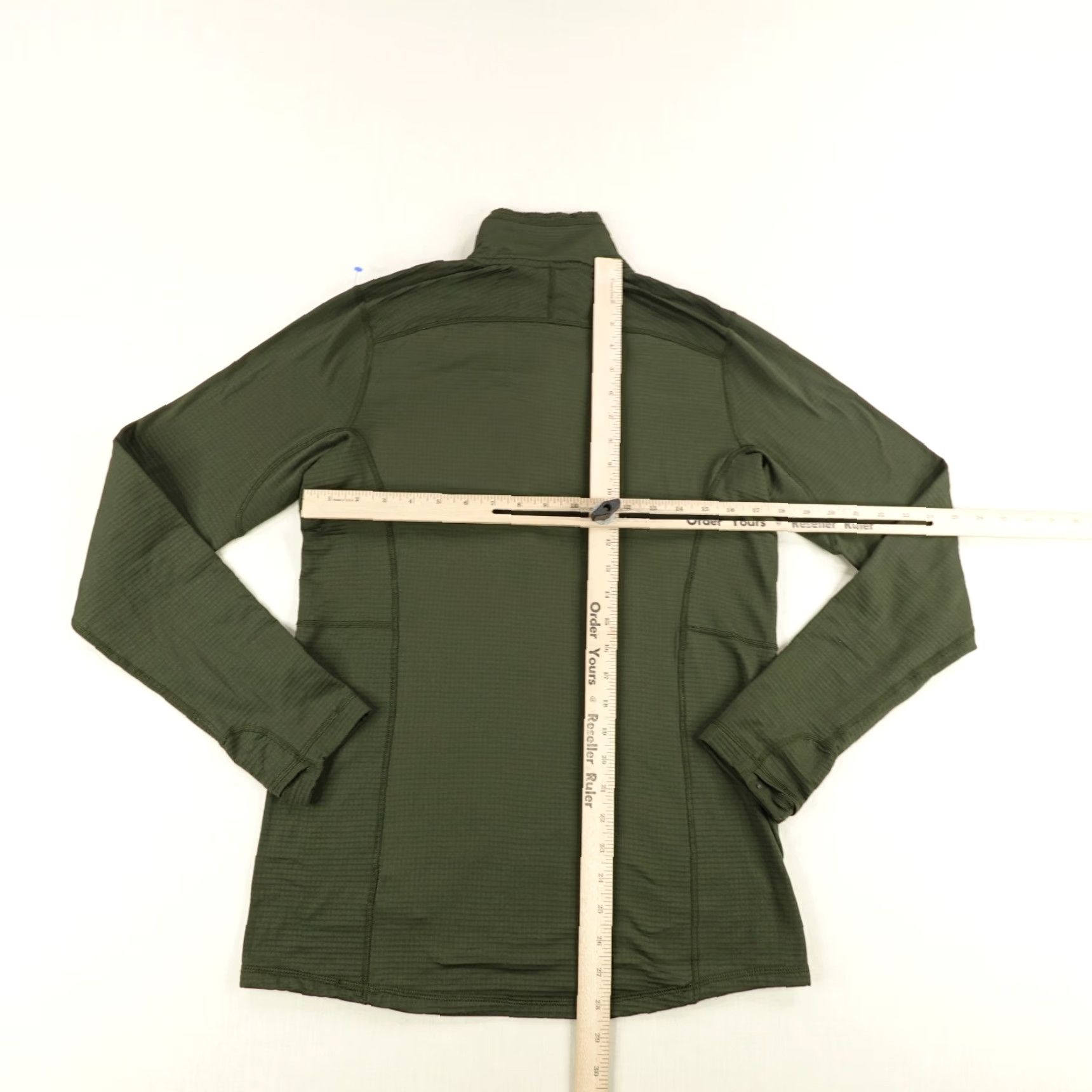 Outdoor Research Outdoor Research Jacket Mens Small Vigor 1/4 Zip Lightweight Sweater Performance Size US S / EU 44-46 / 1 - 7 Thumbnail