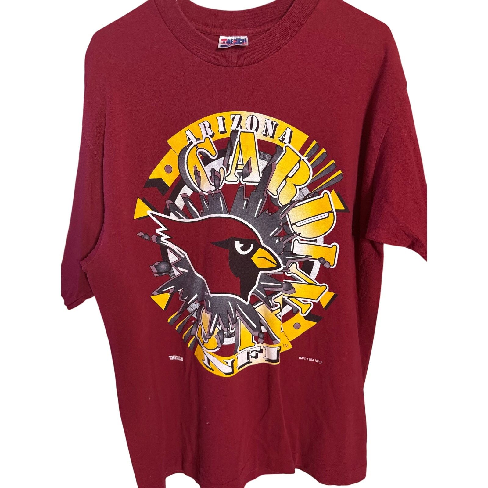 Other Vintage Arizona Cardinals Tee Size US XL / EU 56 / 4 - 1 Preview