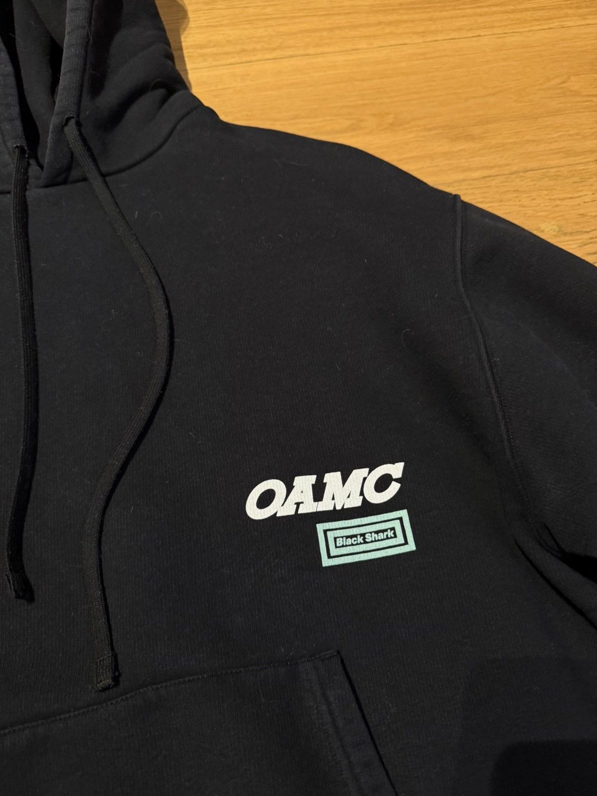 OAMC OAMC hoodie Size US XL / EU 56 / 4 - 3 Thumbnail
