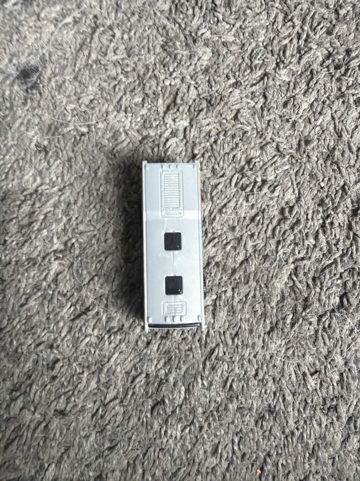 Vintage 2004 Mattel Matchbox City Bus Size ONE SIZE - 2 Thumbnail