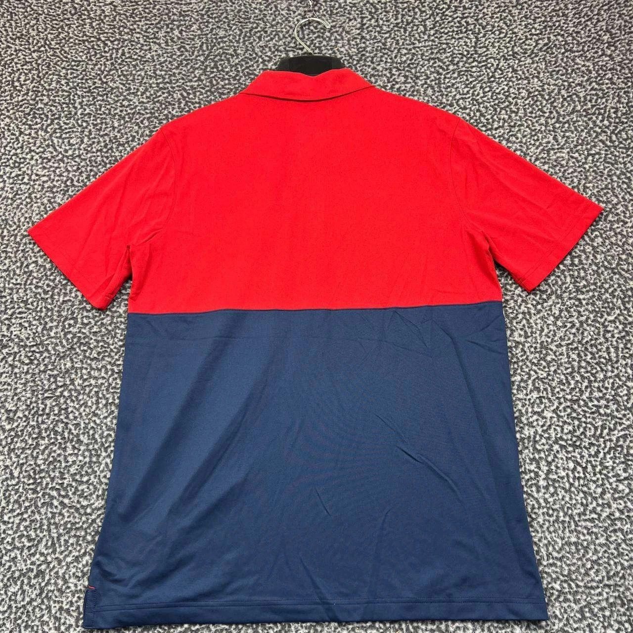 Nike Nike Dri-Fit Polo Shirt Men L Washington Nationals Collared Size US L / EU 52-54 / 3 - 2 Thumbnail