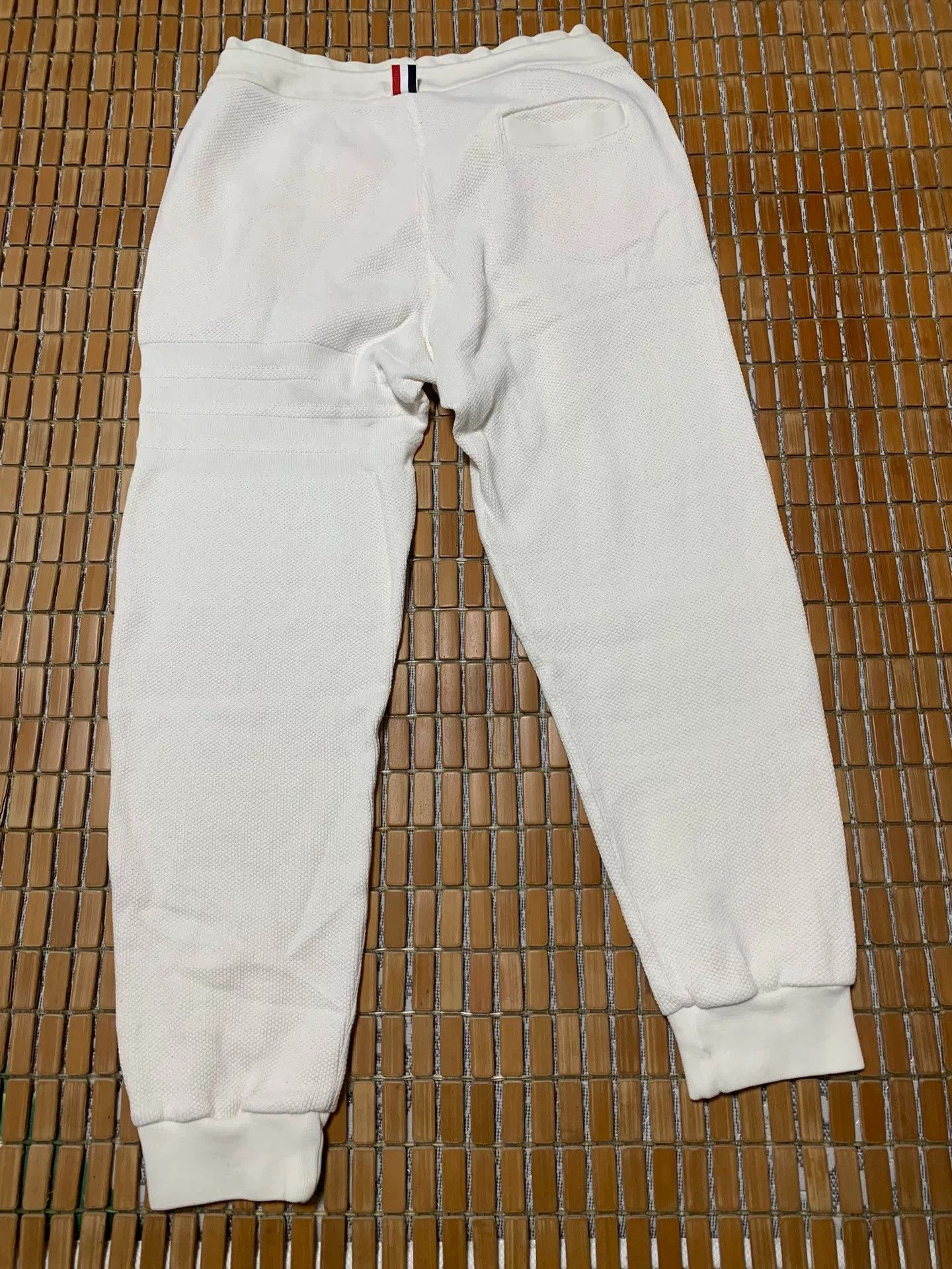 Thom Browne Thom Browne Casual Sport Sweatpants Size US 32 / EU 48 - 2 Thumbnail