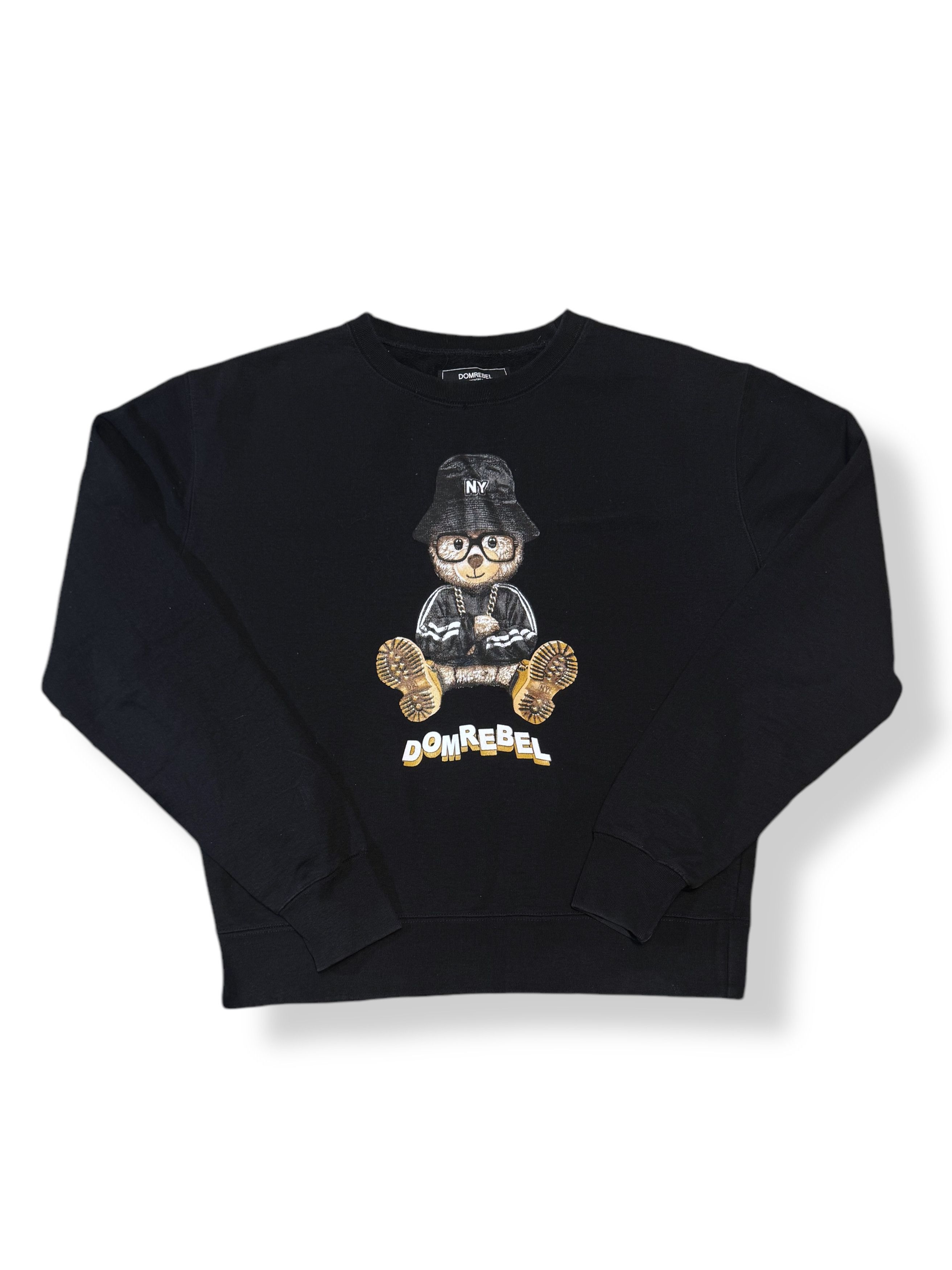 Domrebel Crewneck Sweatshirt