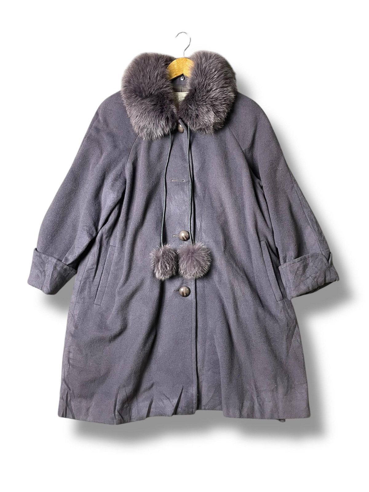 Designer × Japanese Brand × Other Japanese Brand Toscana Coat (5) Size US L / EU 52-54 / 3 - 1 Thumbnail