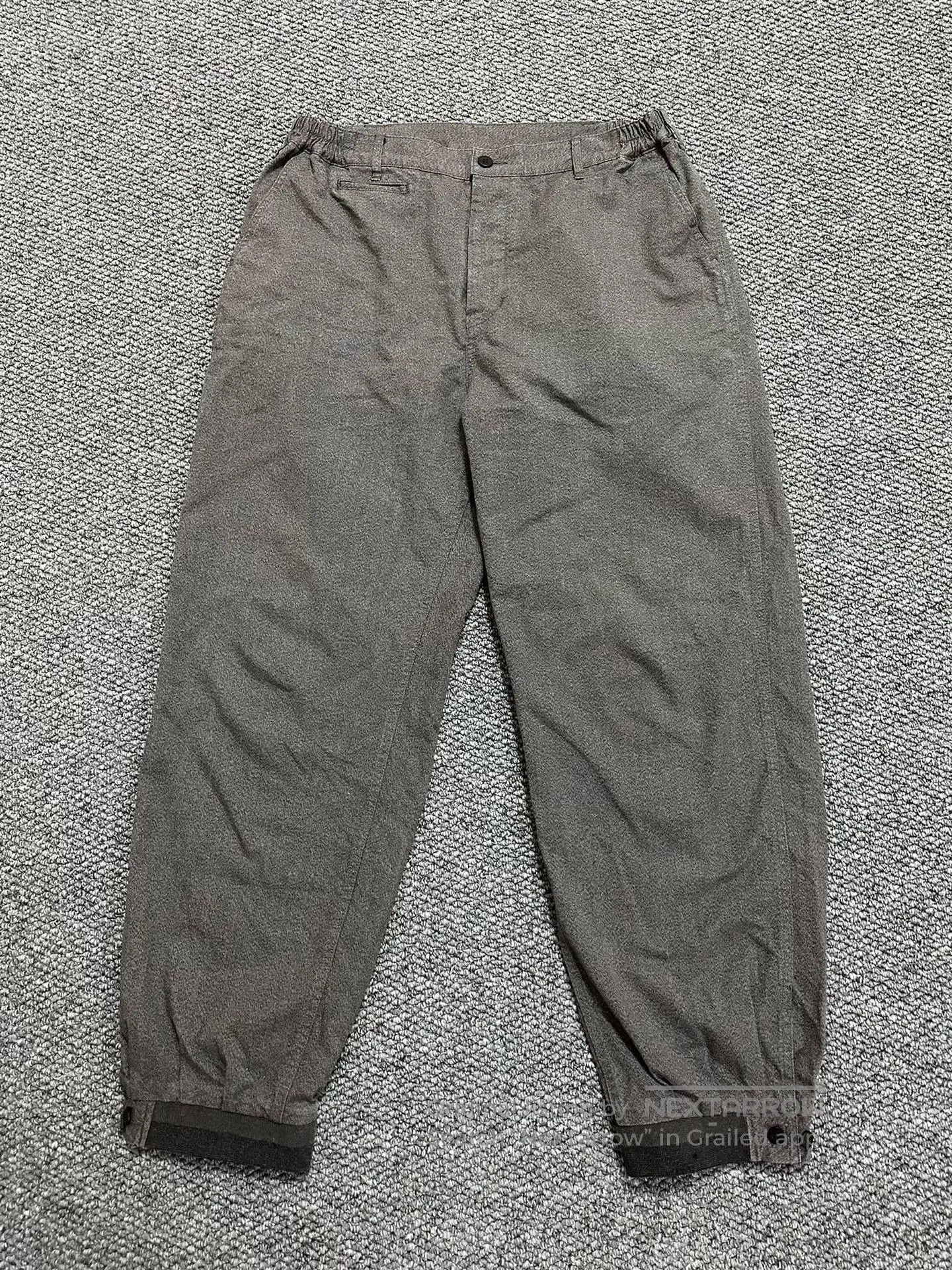 Visvim visvim carrol 4 pants in versatile color. Size US 34 / EU 50 - 1 Thumbnail