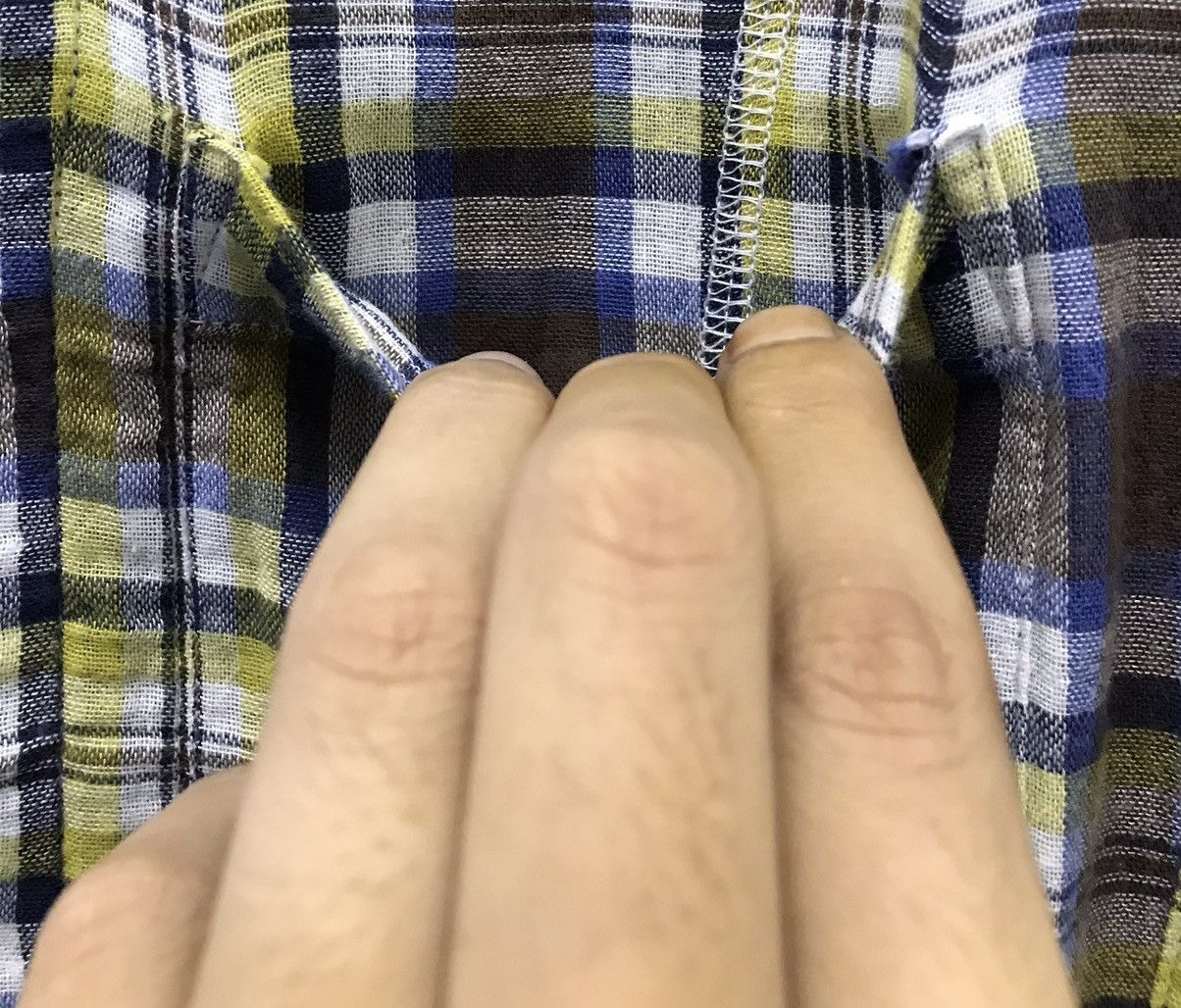 PPFM × Vintage Vintage PPFM Shirt Button Up Size US L / EU 52-54 / 3 - 6 Thumbnail