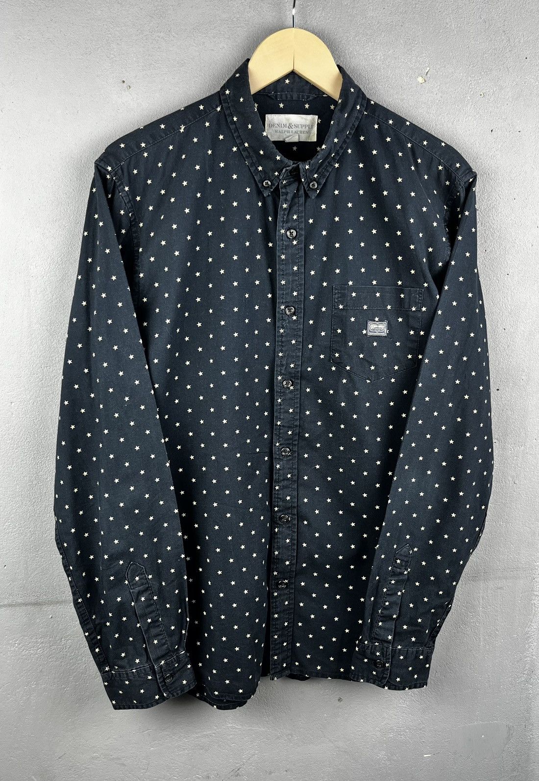 RRL Ralph Lauren Polo Ralph Lauren button shirt Size US L / EU 52-54 / 3 - 1 Thumbnail