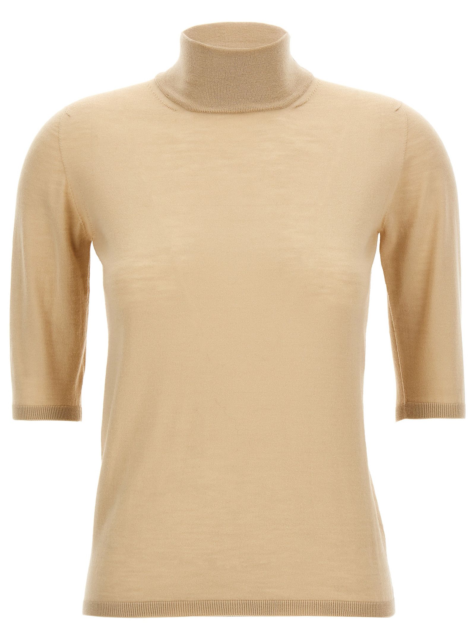 Max Mara 'Cecina' Turtleneck Sweater Size XXL / US 16-18 / IT 52-54 - 1 Thumbnail
