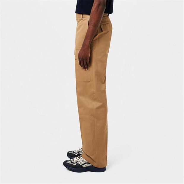 Gucci Cotton Wide Leg Cargo Trousers Size US 28 / EU 44 - 2 Thumbnail