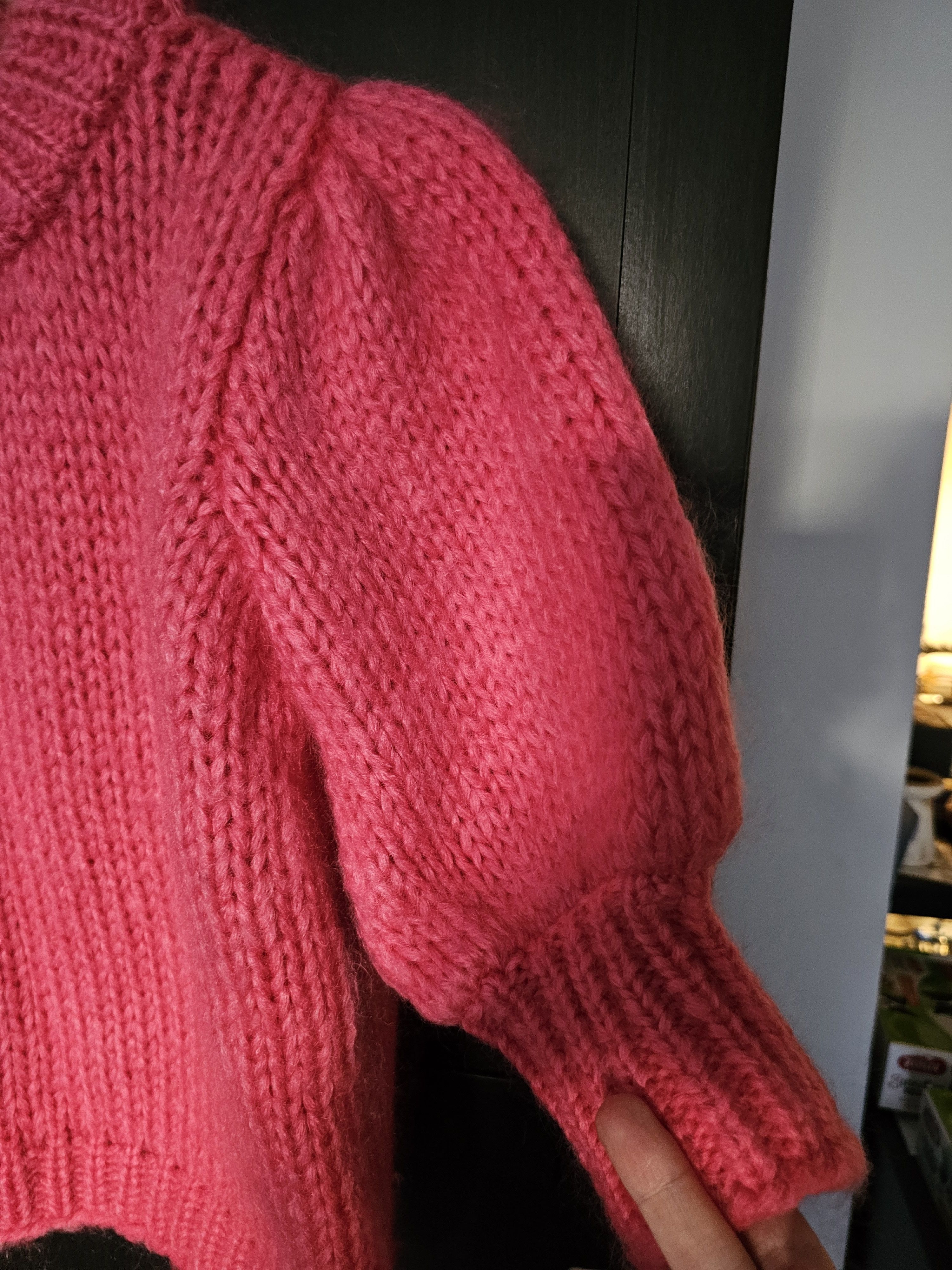 Ganni Sweater Ganni Size S / US 4 / IT 40 - 5 Thumbnail