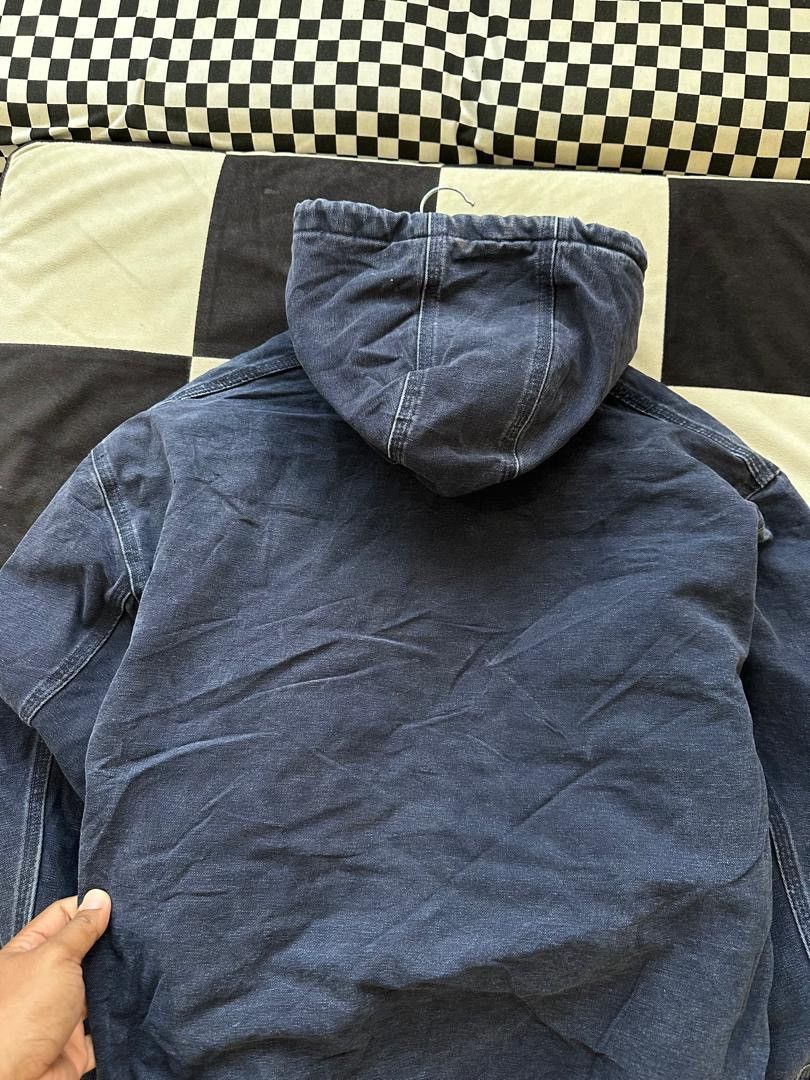 Carhartt × Carhartt Wip × Vintage VINTAGE CARHARTT DETROID ACTIVE JACKET Size US XL / EU 56 / 4 - 6 Thumbnail