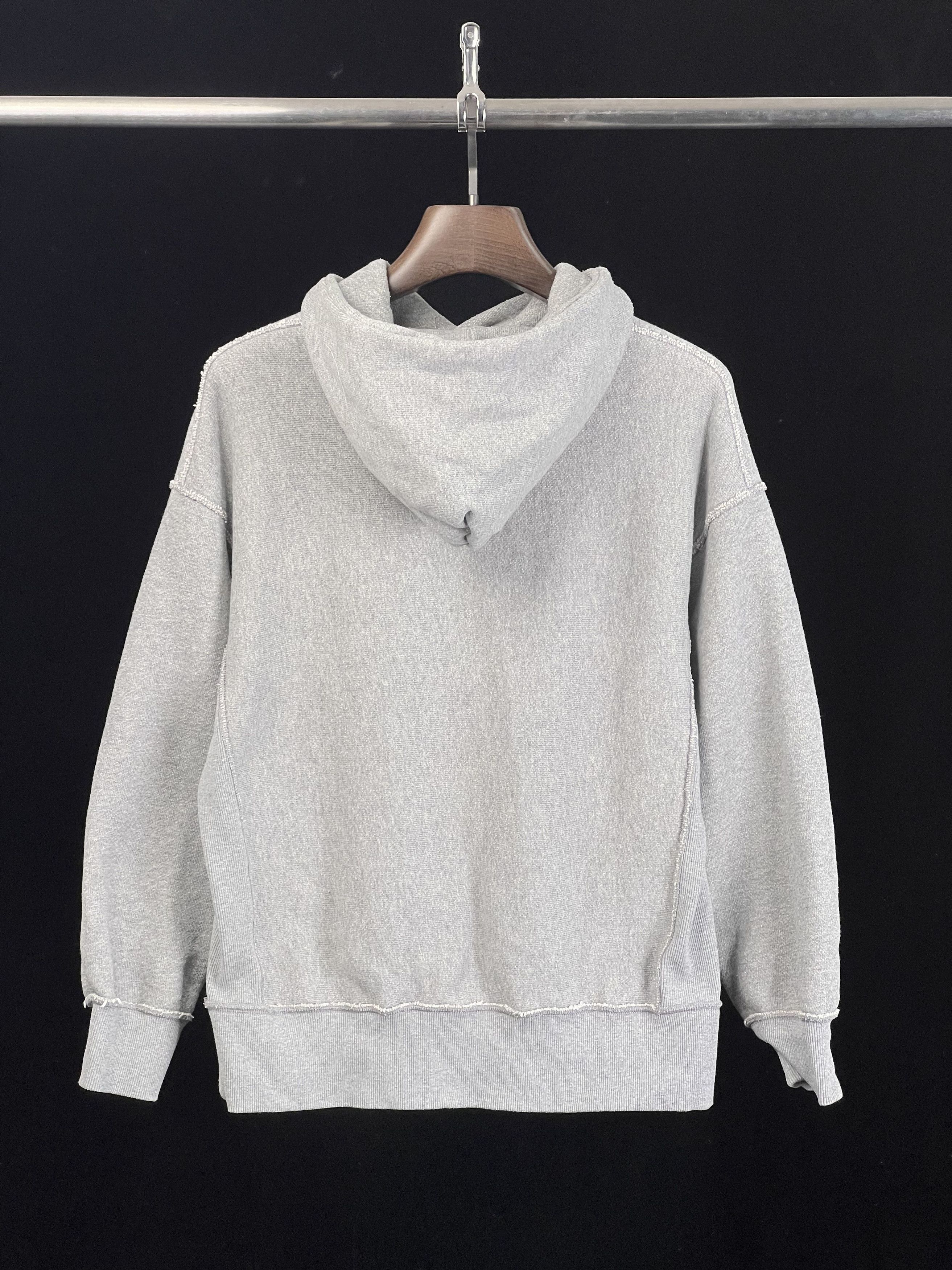 Beams Plus Beams Lights Essentials Heavyweight Pullover hoodie Size US L / EU 52-54 / 3 - 6 Thumbnail