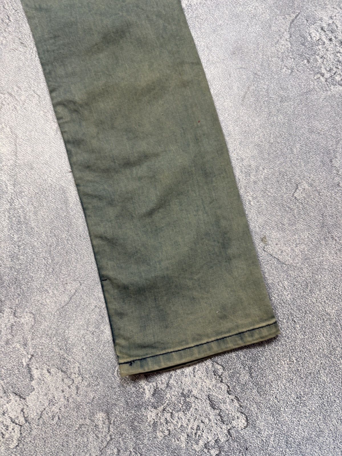 Burberry Vintage Y2K Burberry Jeans Size US 34 / EU 50 - 12 Thumbnail