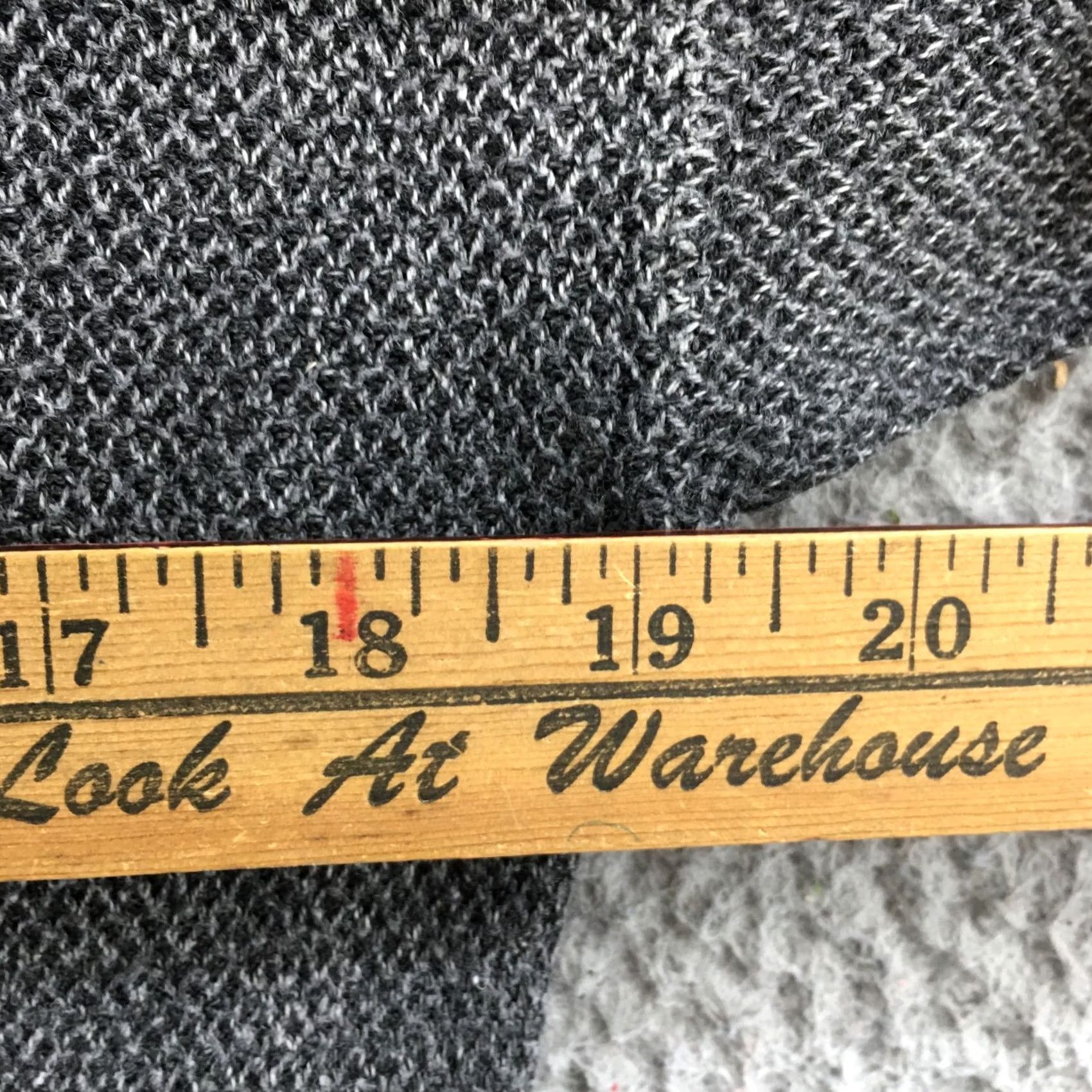 American Eagle Outfitters American Eagle Outfitters Sweater Womens M Gray Cotton Blend Long Sleeve Crew Size M / US 6-8 / IT 42-44 - 5 Thumbnail