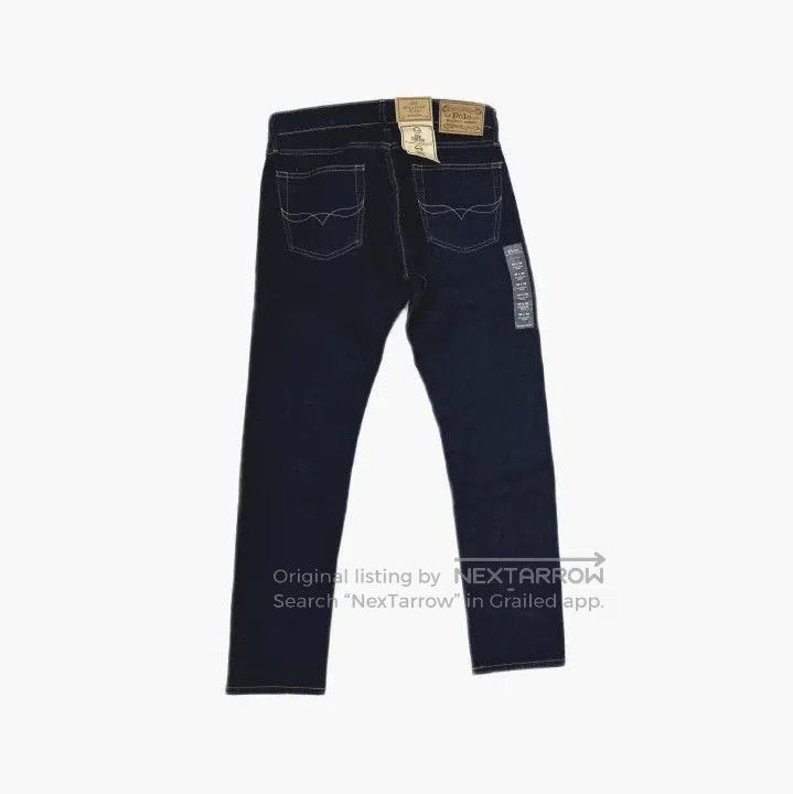 Polo Ralph Lauren Polo Ralph Lauren Casual Denim Pants. Size US 30 / EU 46 - 3 Thumbnail