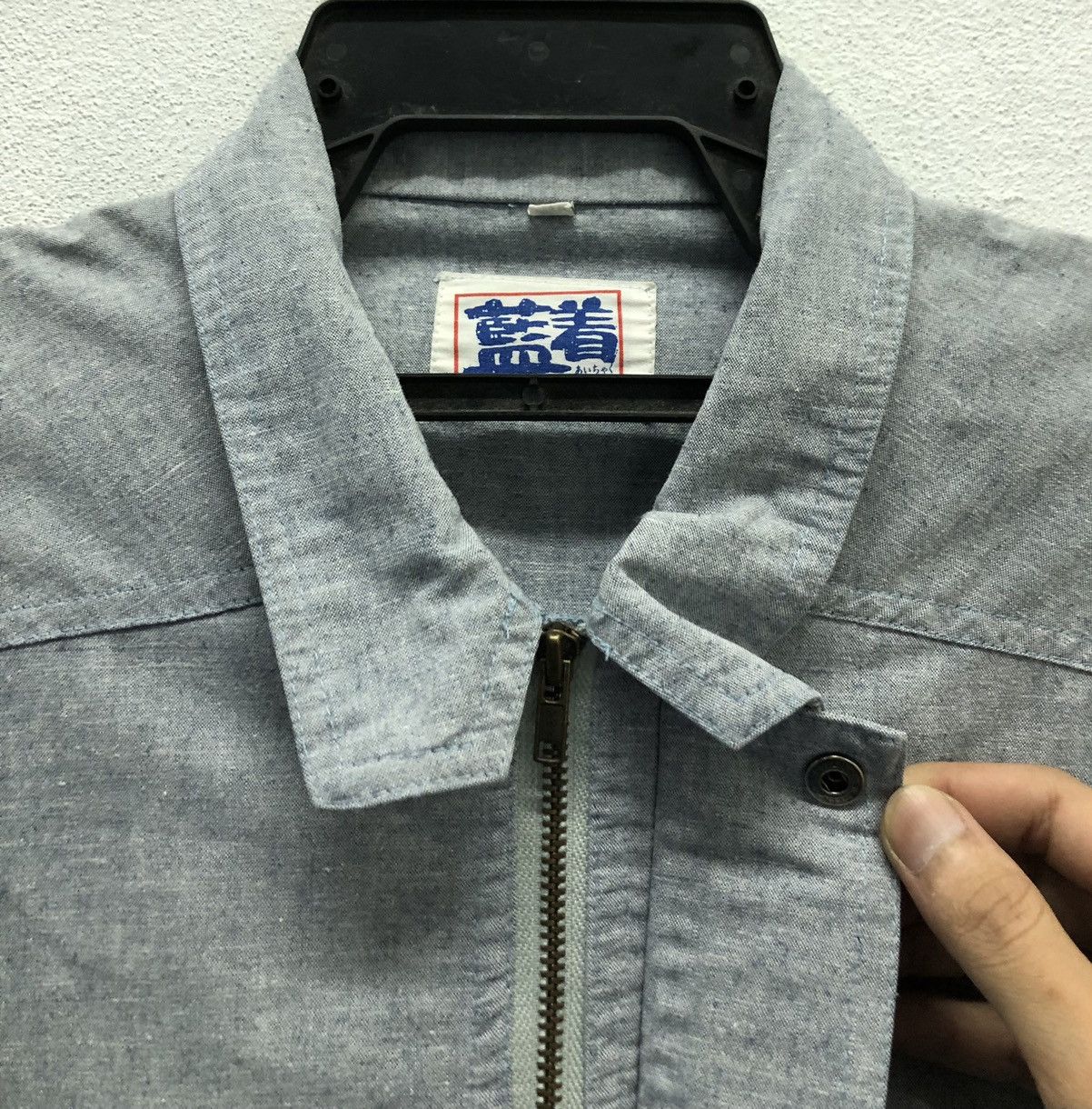 Vintage Vintage Xebec Jacket Size US XL / EU 56 / 4 - 3 Thumbnail