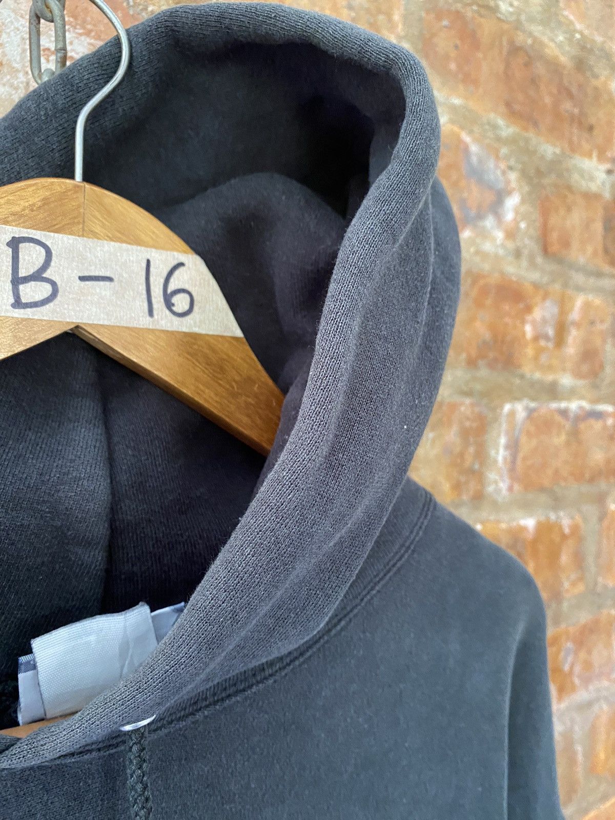 Bounty Hunter OG 🔥1990s BH center Heavy hoodie Size US L / EU 52-54 / 3 - 9 Thumbnail