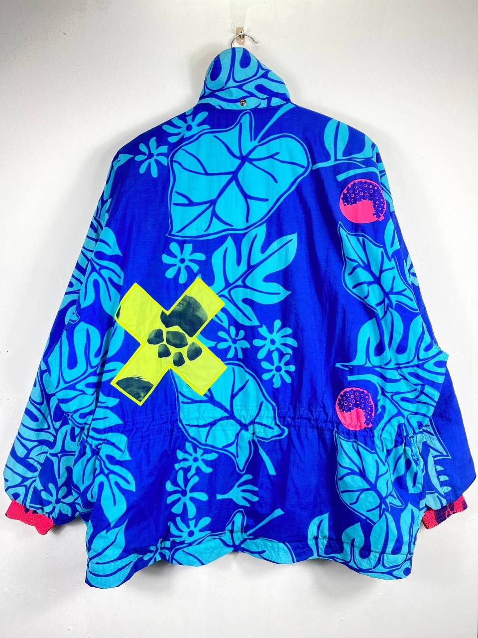 Japanese Brand la2 deux japanese brand skiwear multicolor jacket Size US XXL / EU 58 / 5 - 12 Thumbnail