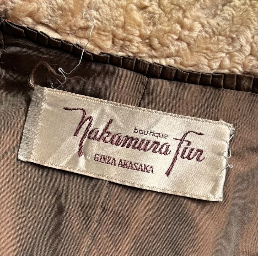 Beauty Beast × Hysteric Glamour × Japanese Brand japanese leather fur jacket parka Size US M / EU 48-50 / 2 - 3 Thumbnail