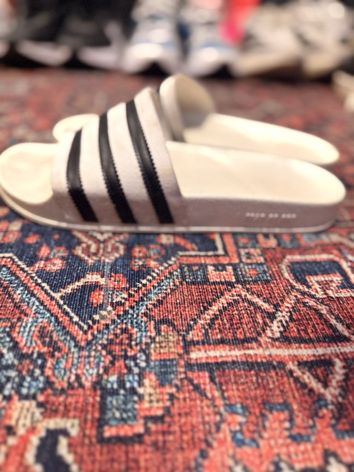 Fear of God Fear of God Adidas sandals Size US 9 / EU 42 - 2 Thumbnail
