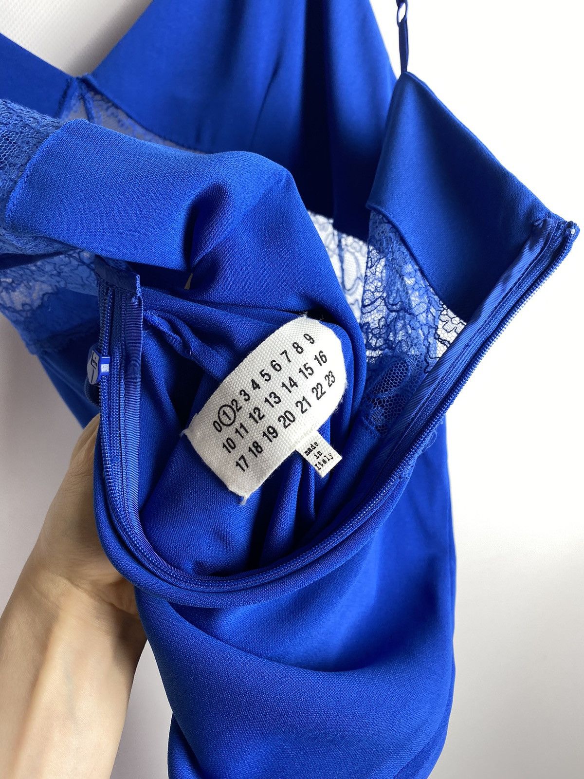 Maison Margiela Maison Margiela ladies sleeveless lace dress size 42 Size M / US 6-8 / IT 42-44 - 19 Thumbnail