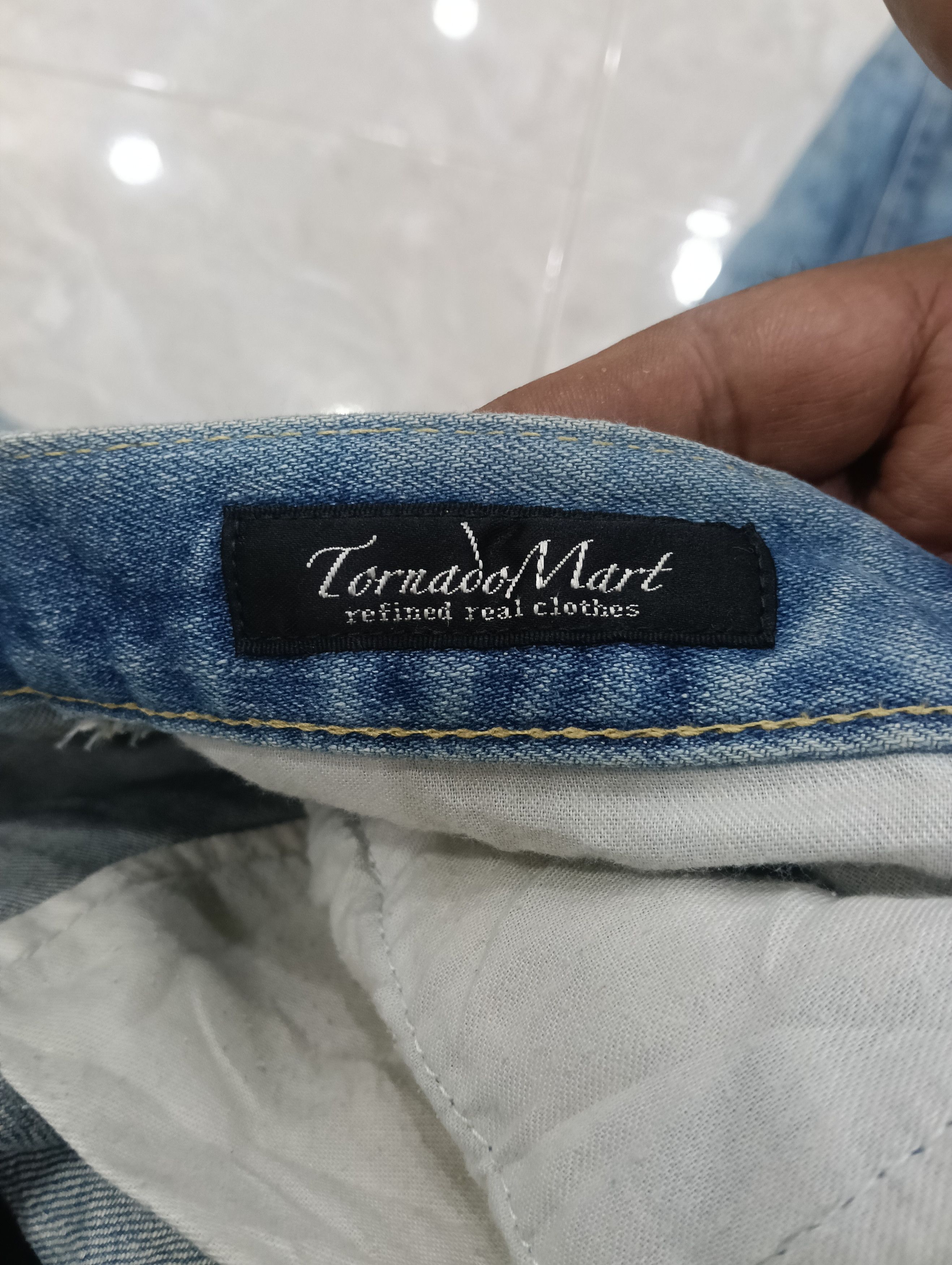 Tornado Mart Tornado Mart Japan Size US 35 - 15 Thumbnail
