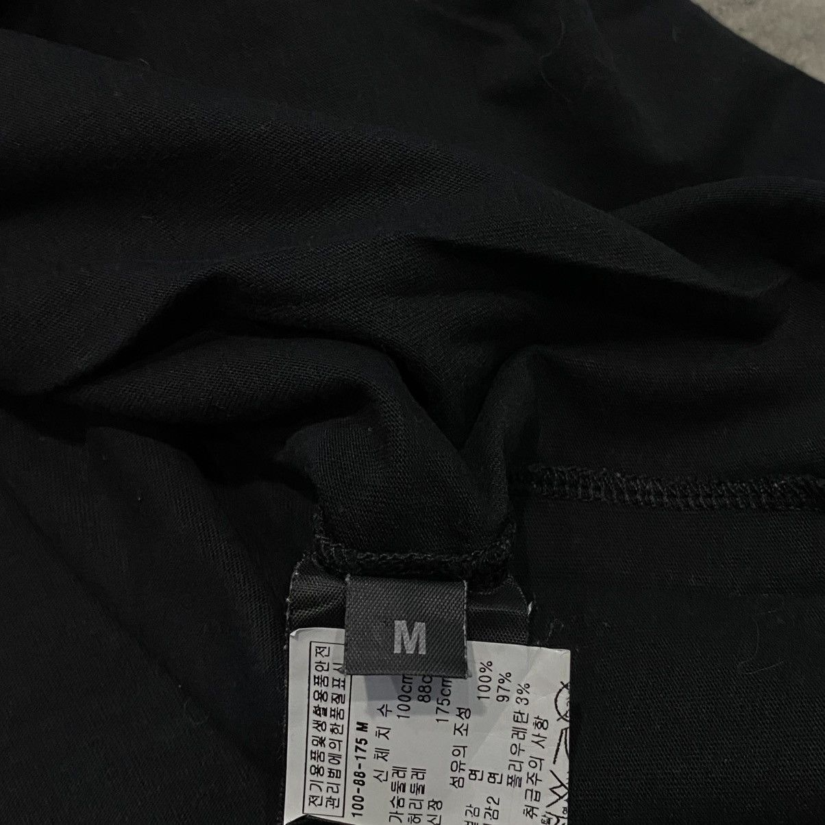 Vetements Vetements Layered Companyname Tshirt Size US M / EU 48-50 / 2 - 2 Thumbnail
