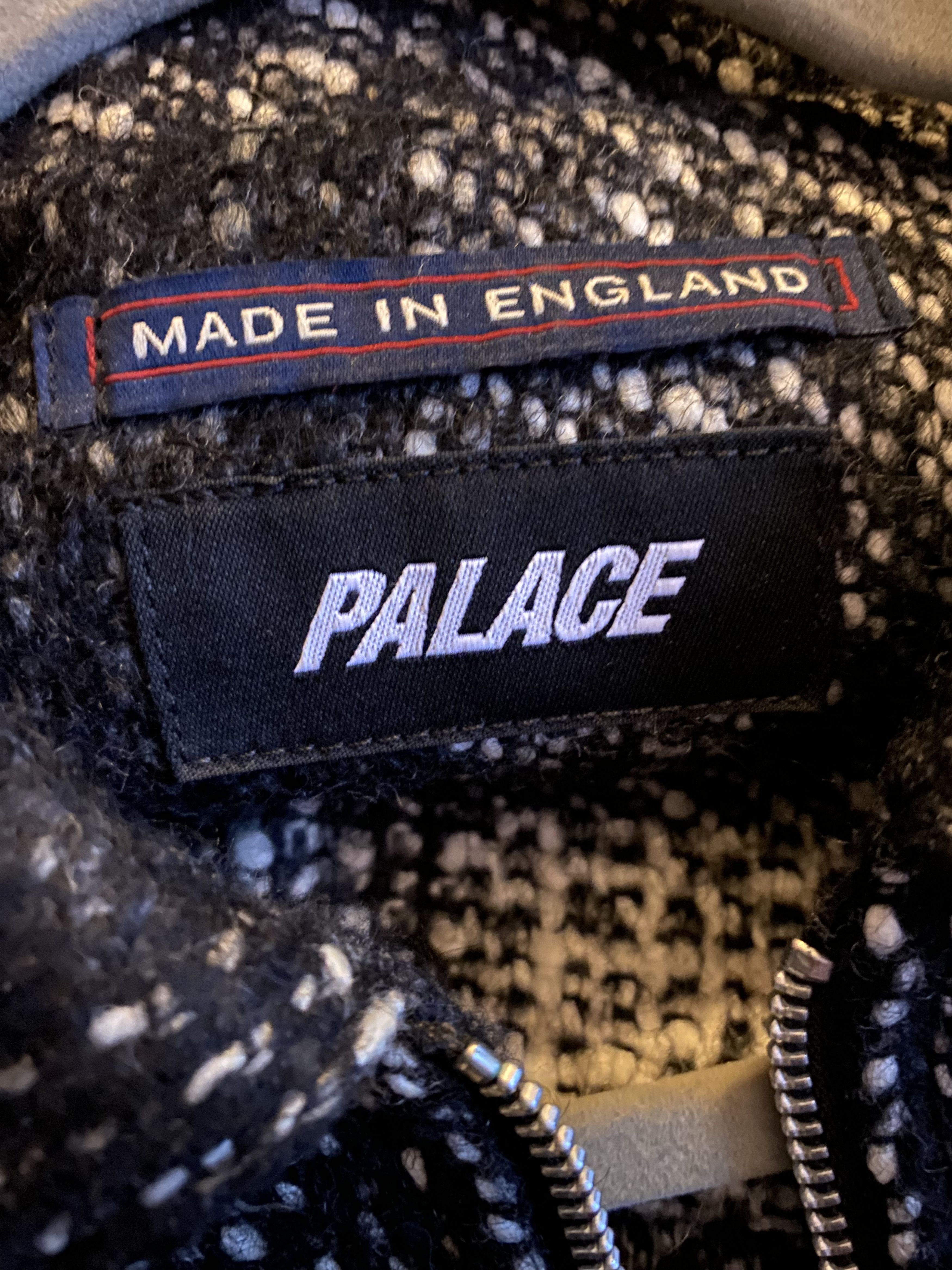 Palace Palace wool jacket (Made in England) Size US L / EU 52-54 / 3 - 2 Thumbnail