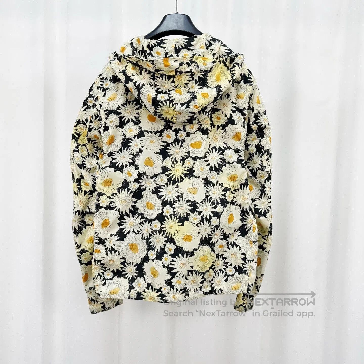Burberry burberry floral print zip. Size XL / US 12-14 / IT 48-50 - 2 Thumbnail
