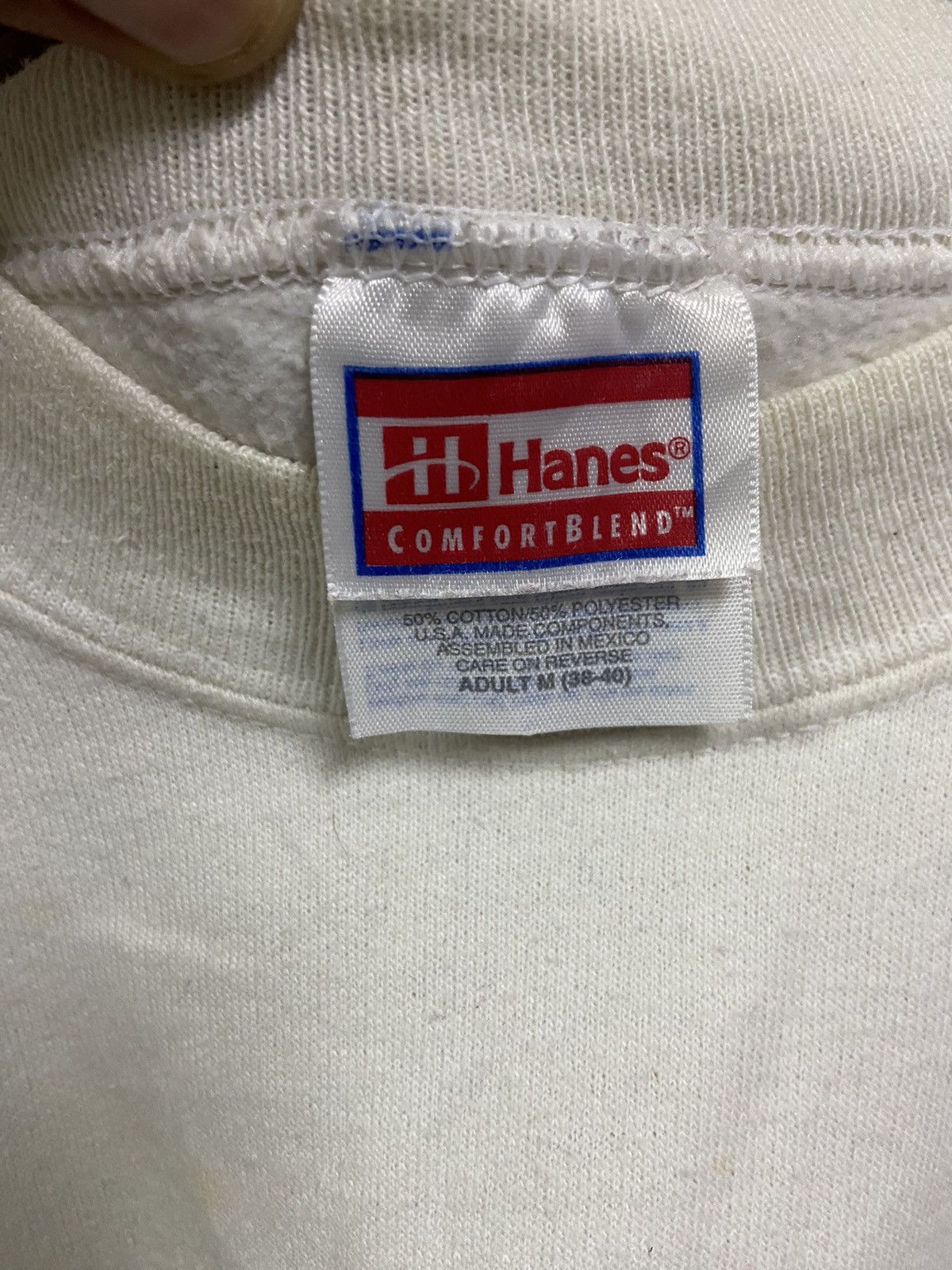 Vintage vintage art sweatshirt Size US L / EU 52-54 / 3 - 7 Thumbnail