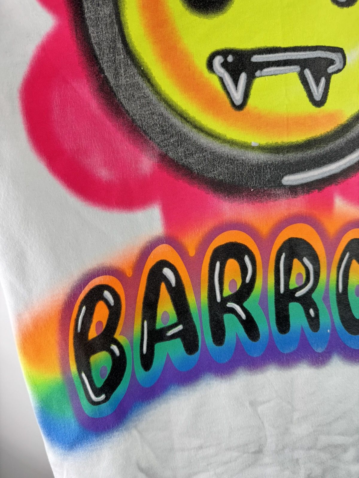 Barrow BARROW Graffiti Print T-shirt Size US M / EU 48-50 / 2 - 7 Thumbnail