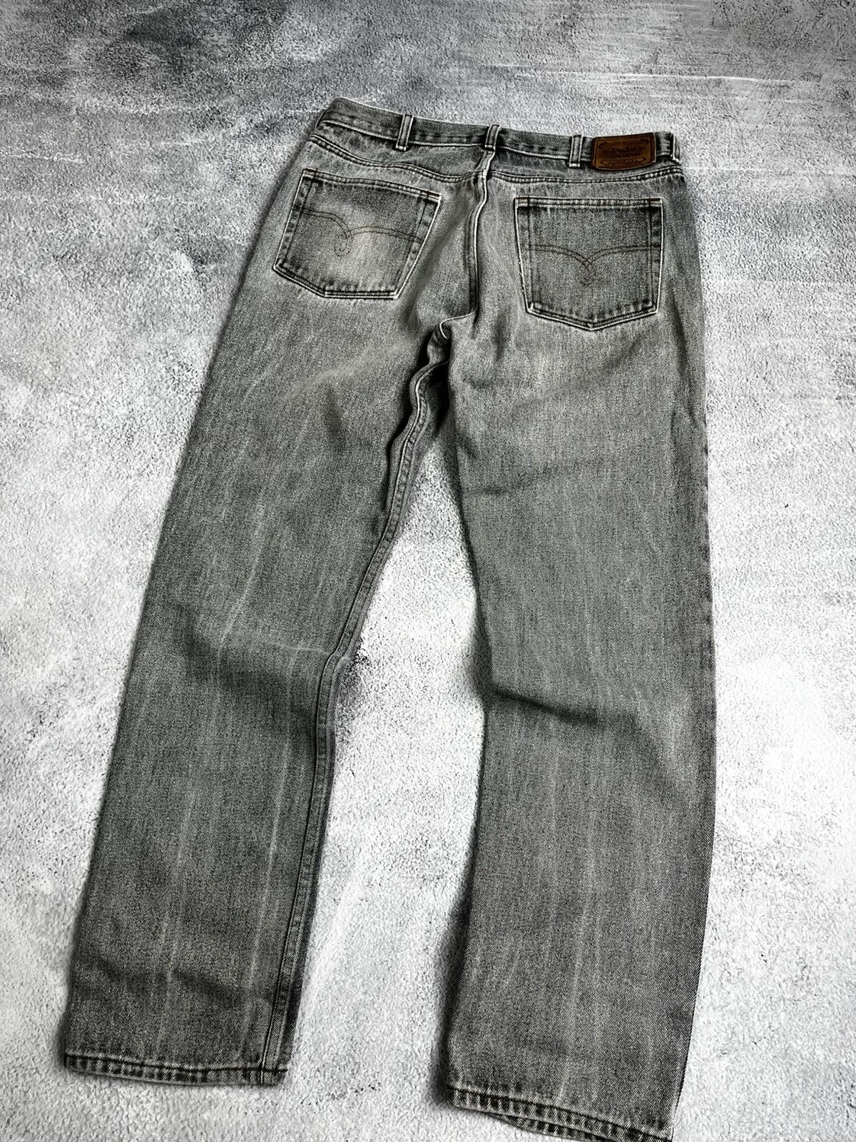 Ralph Lauren RRL denim pants vintage made USA Size US 38 / EU 54 - 8 Thumbnail