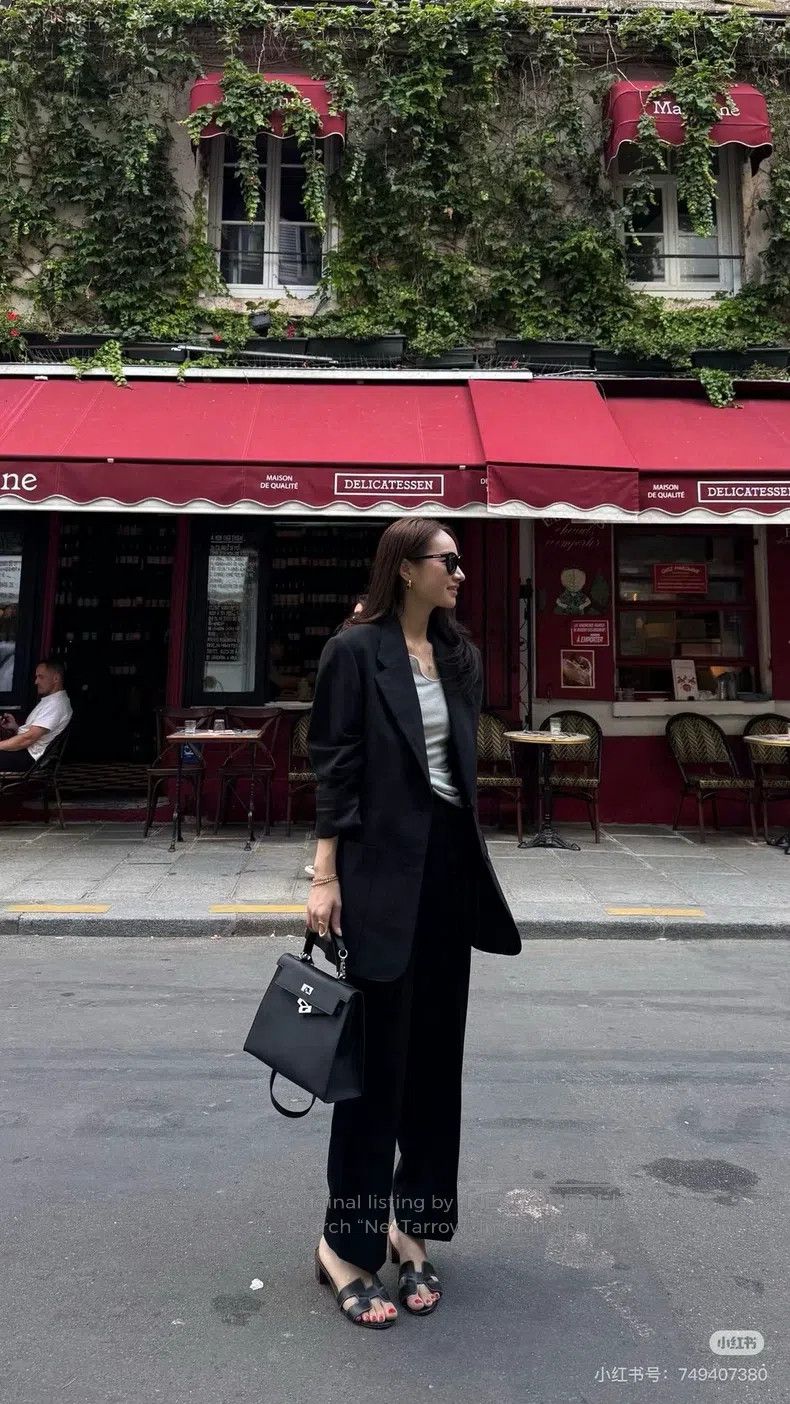 Loro Piana Loro Piana Chad royal lightness trousers, cashmere materia Size 26" / US 2 / IT 38 - 8 Thumbnail