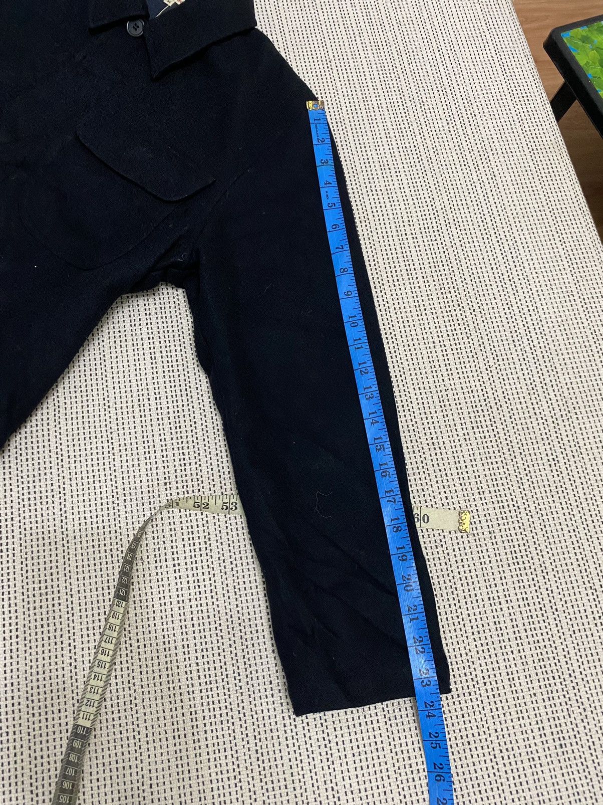 Japanese Brand × R.Newbold × Vintage Vintage Japanese r.newbold jacket wool very rare Size US M / EU 48-50 / 2 - 14 Thumbnail