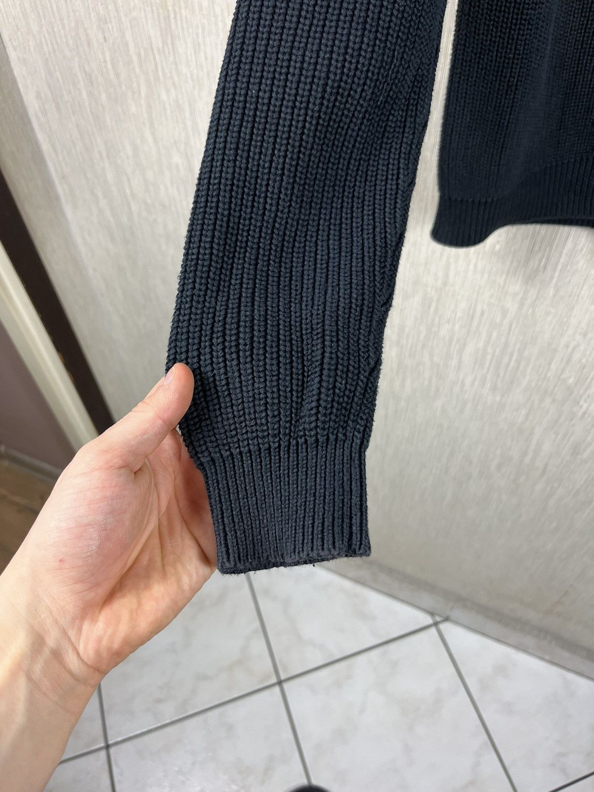 Peak Performance Peak Performance style doc zip knitted cardigan sweater Size US M / EU 48-50 / 2 - 11 Thumbnail