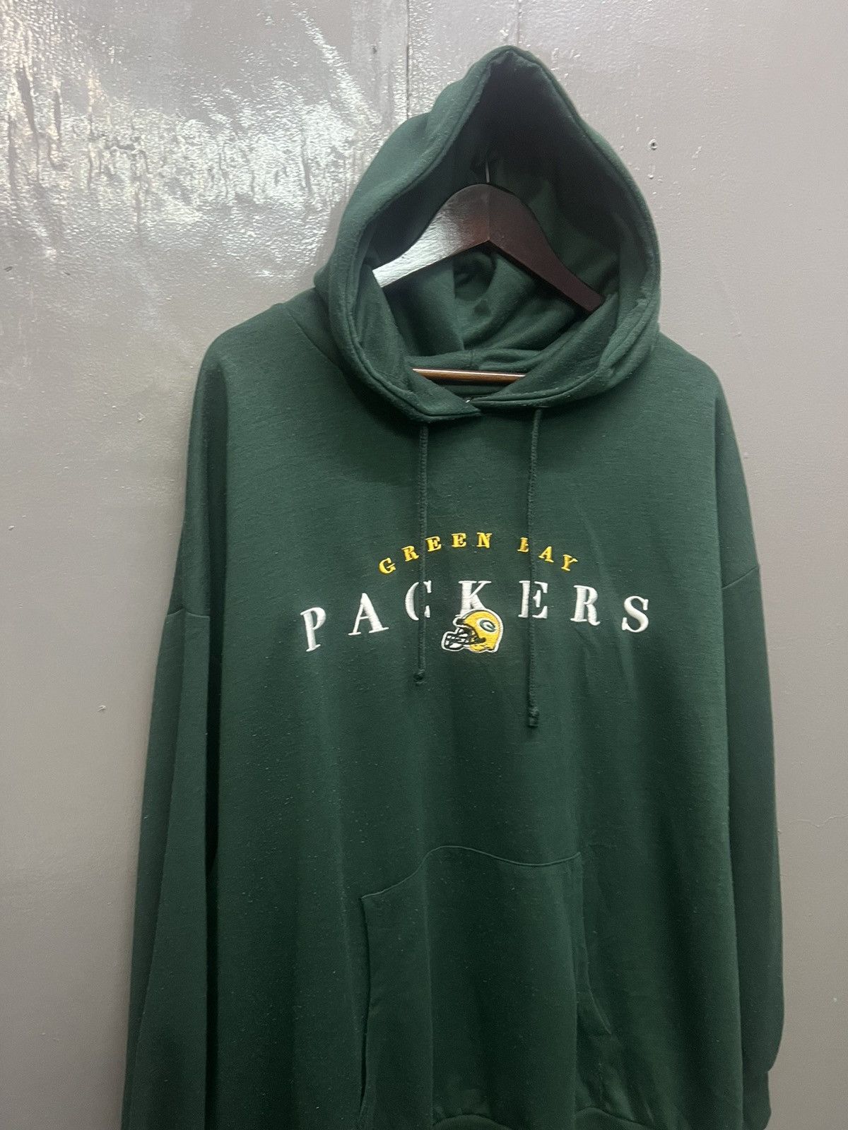 NFL NFL GREEN BAY PACKERS HOODIE Size US XXL / EU 58 / 5 - 2 Thumbnail