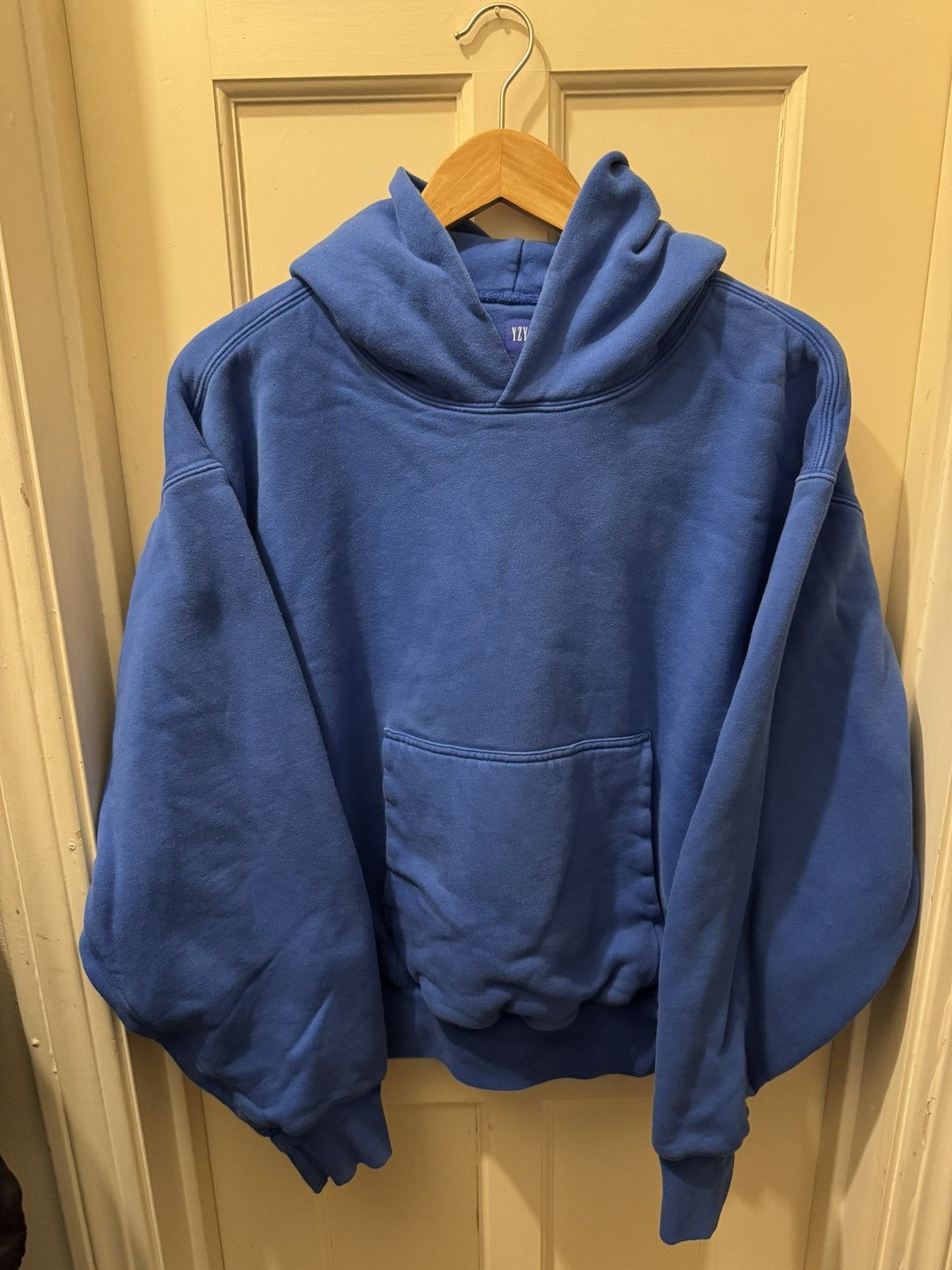 yzy gap パーカー　ネイビー　XL 楽天市場】YEEZY × GAP ENGINEERED BY BALENCIAGA 55 SHRUNKEN