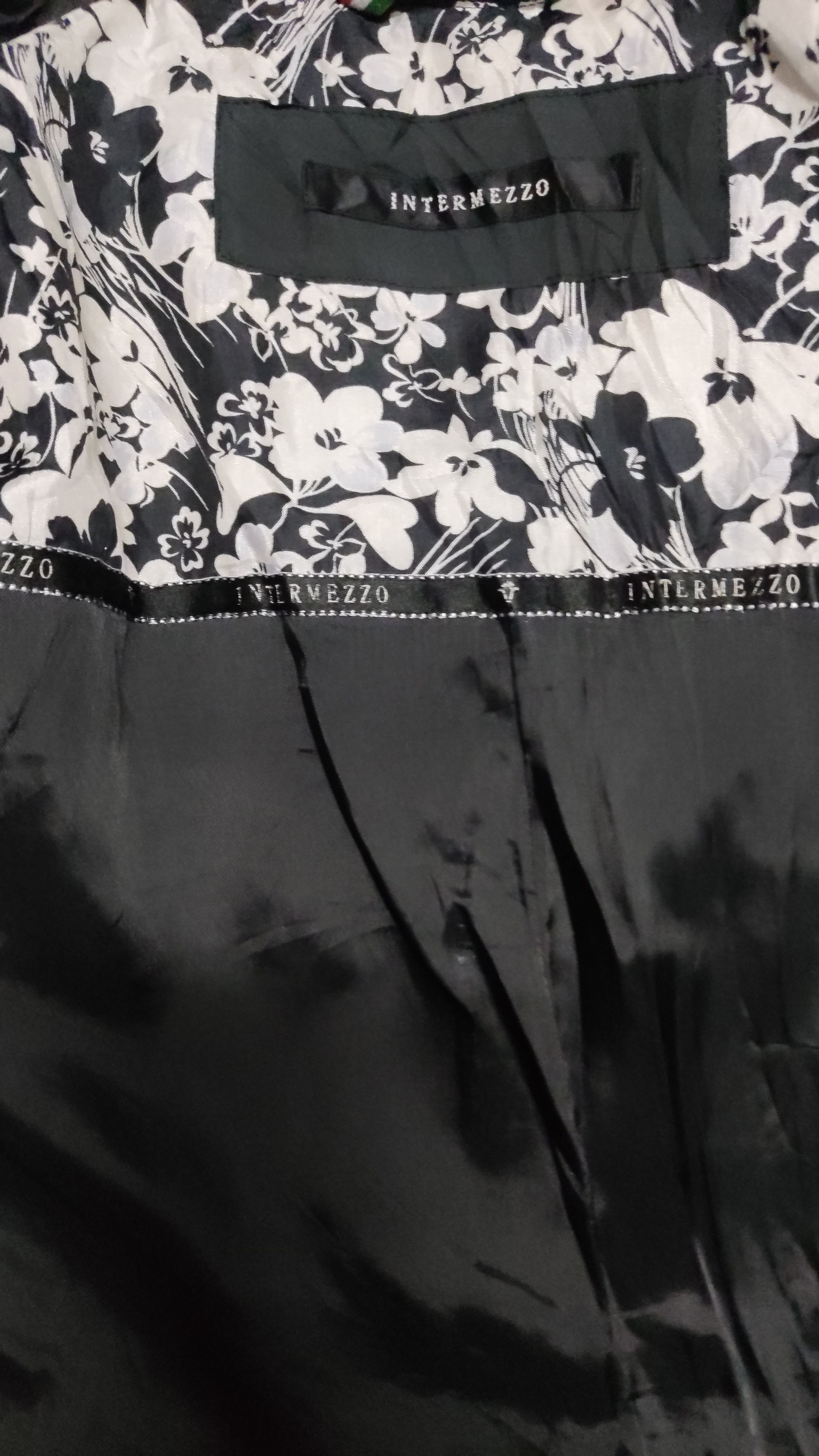 Designer × Japanese Brand × Vintage Vintage intermezzo light jacket Size US M / EU 48-50 / 2 - 3 Thumbnail