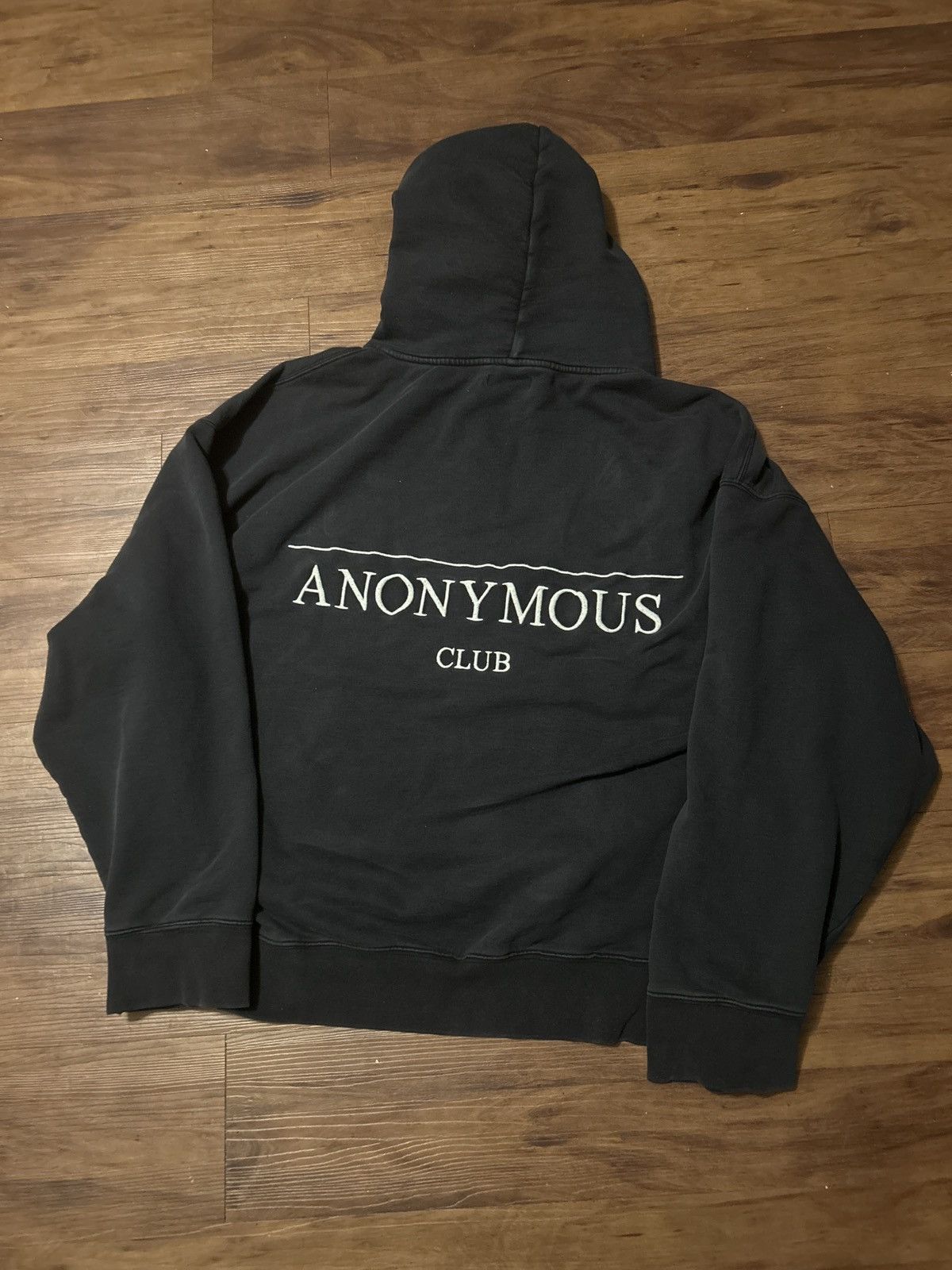 Anonymous Club Anonymous Club hoodie (friends and family) Size US XL / EU 56 / 4 - 2 Thumbnail
